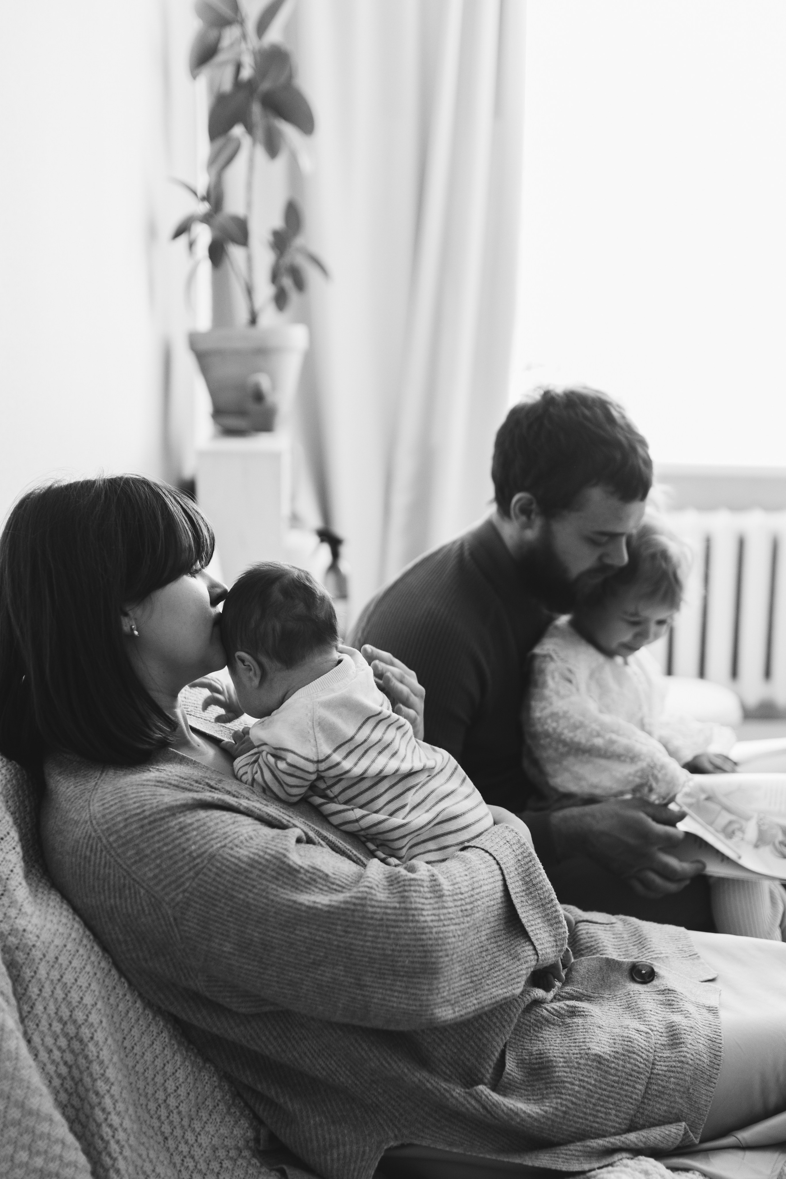 Домашняя съёмка в Тюмени. Фотограф Шелудкова Яна, город Тюмень