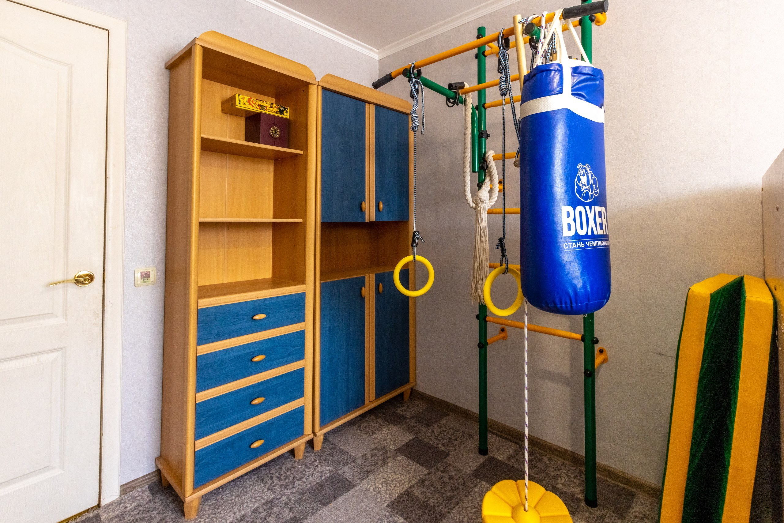 Многокомнатная квартира 105 кв. м. Фотограф в Туле Крупский АнДРей. Фотостудия «КАДР71» в Туле