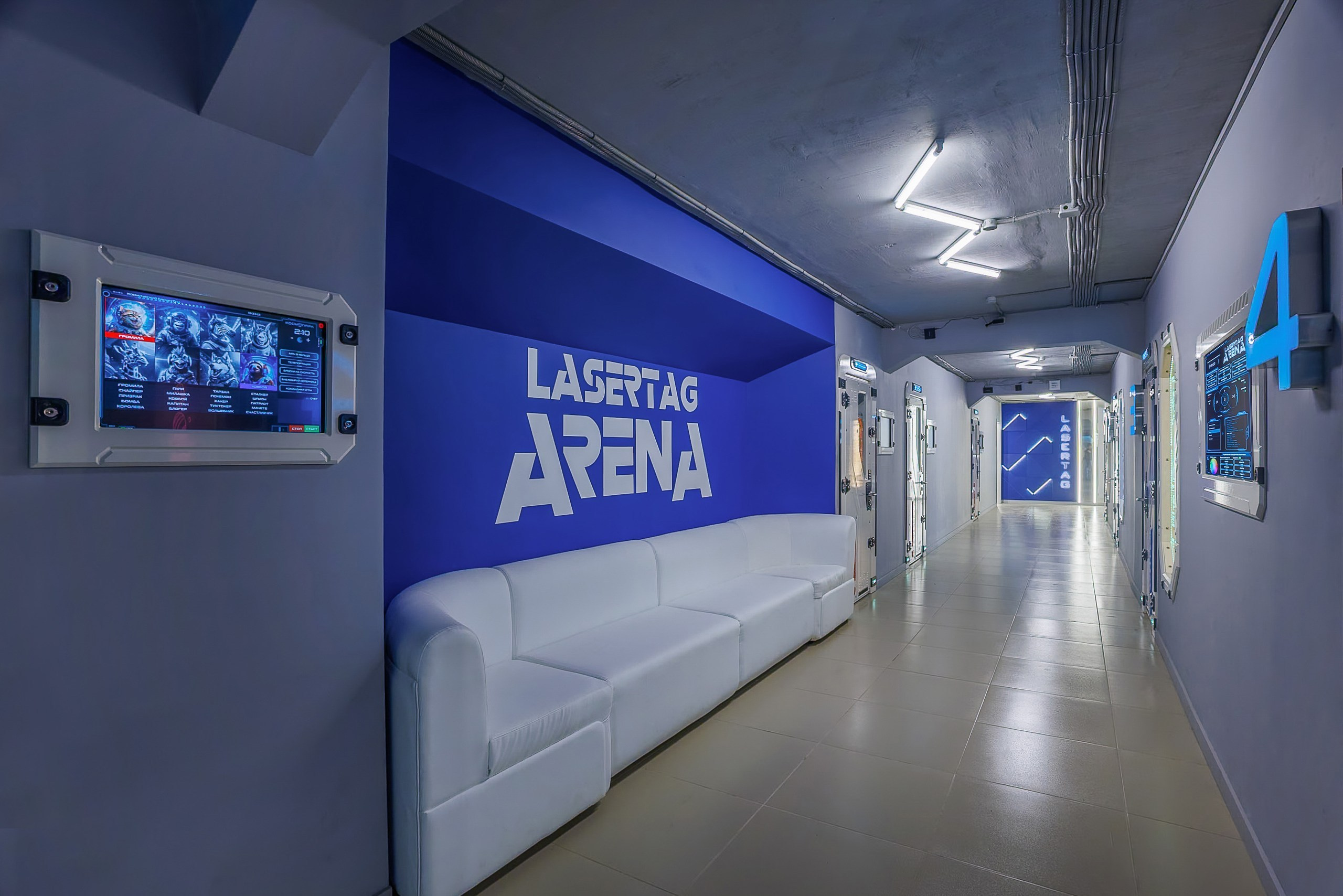 Интерьерная съемка. Фотограф Николай Петрушкин | Ставрополь, Москва