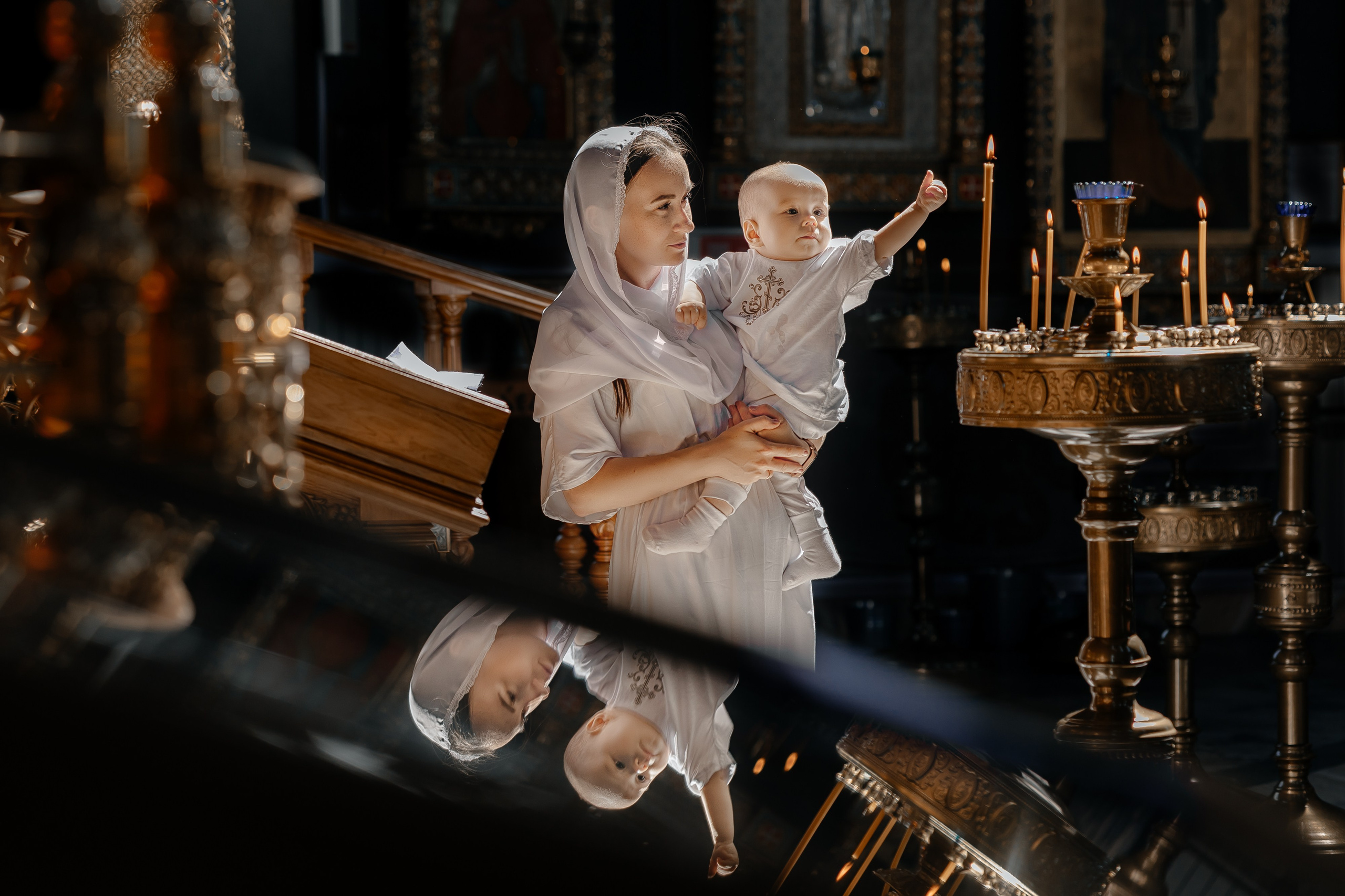 Фото портфолио крещения. Фотограф крещения венчания Чебоксары, Чувашия Татьяна Иванова