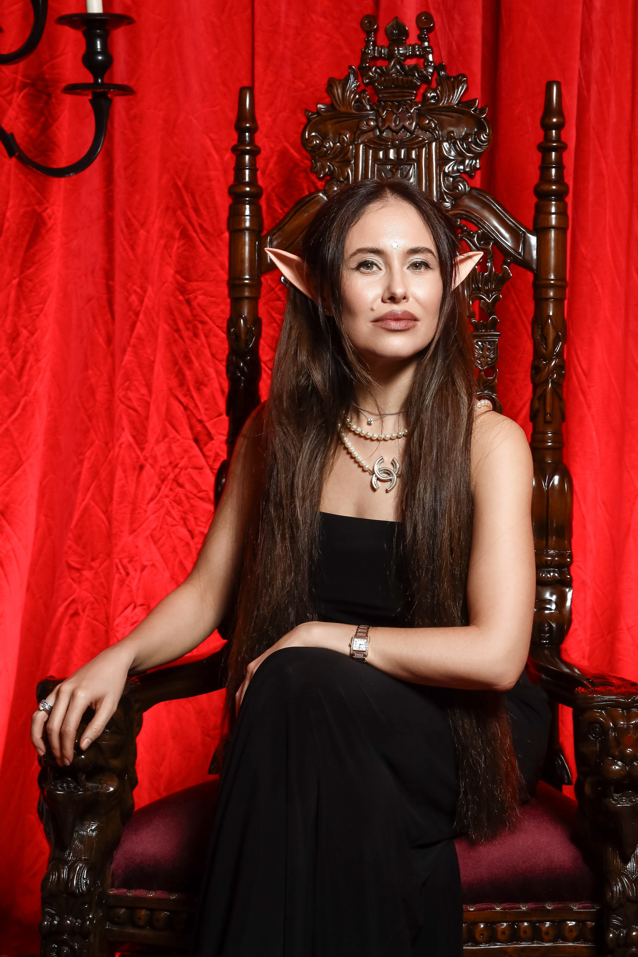 Презентация сериала на СТС «Граница Миров». Фотограф Антон Чупринин