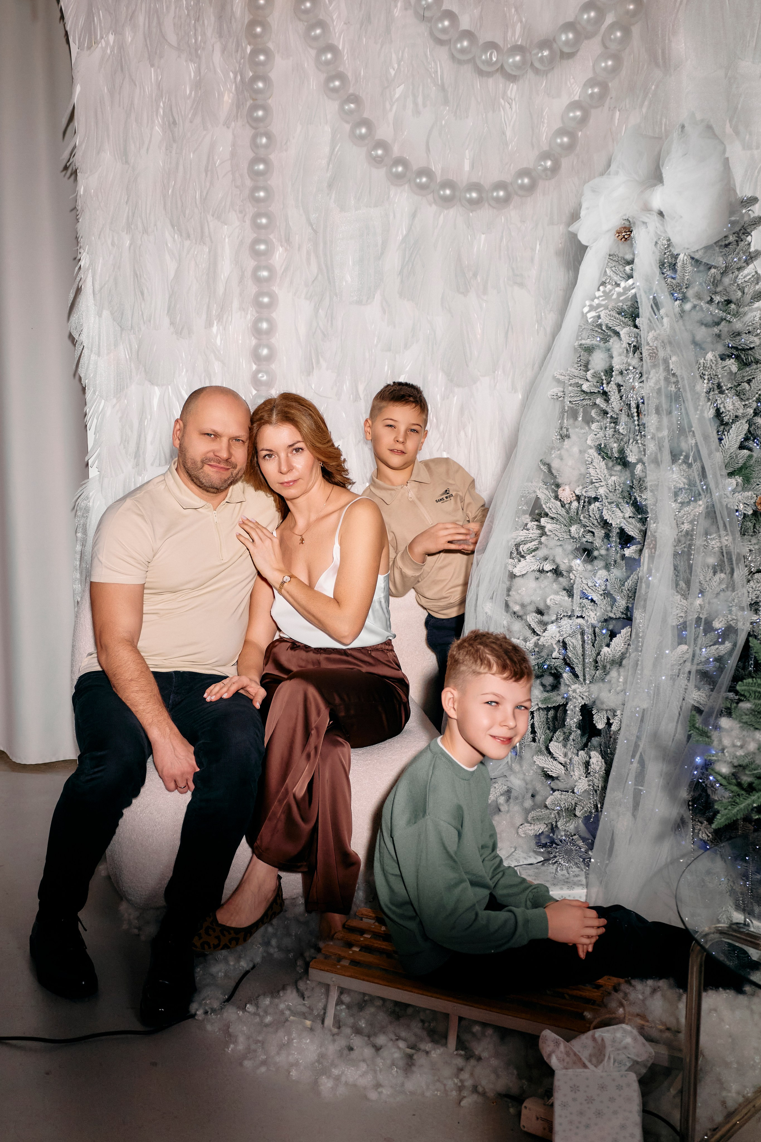 Дима, Таня, Вова, Данил. Фотограф в Екатеринбурге Катерина Березина