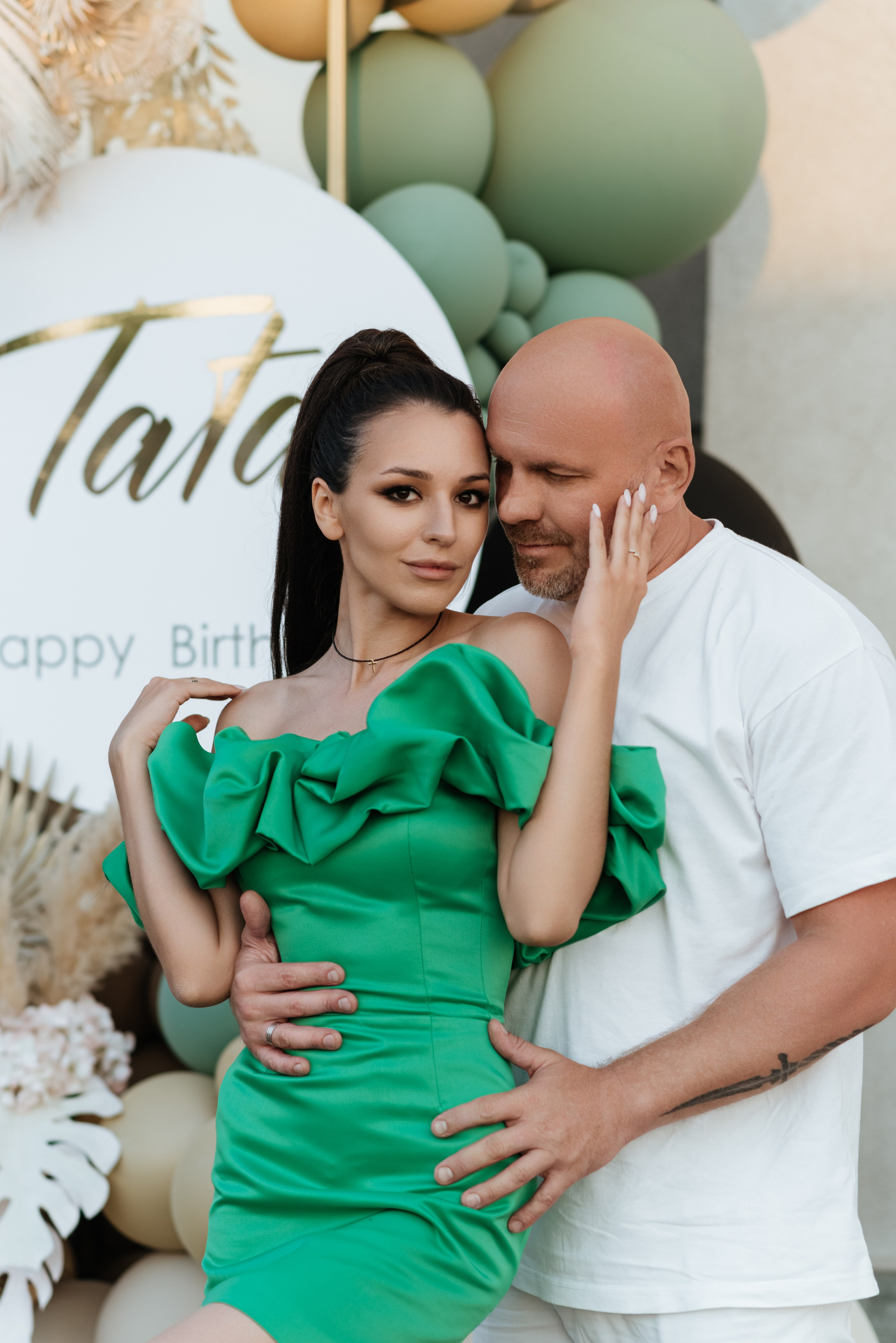 Тата 30 лет. Фотограф Елена Кучук