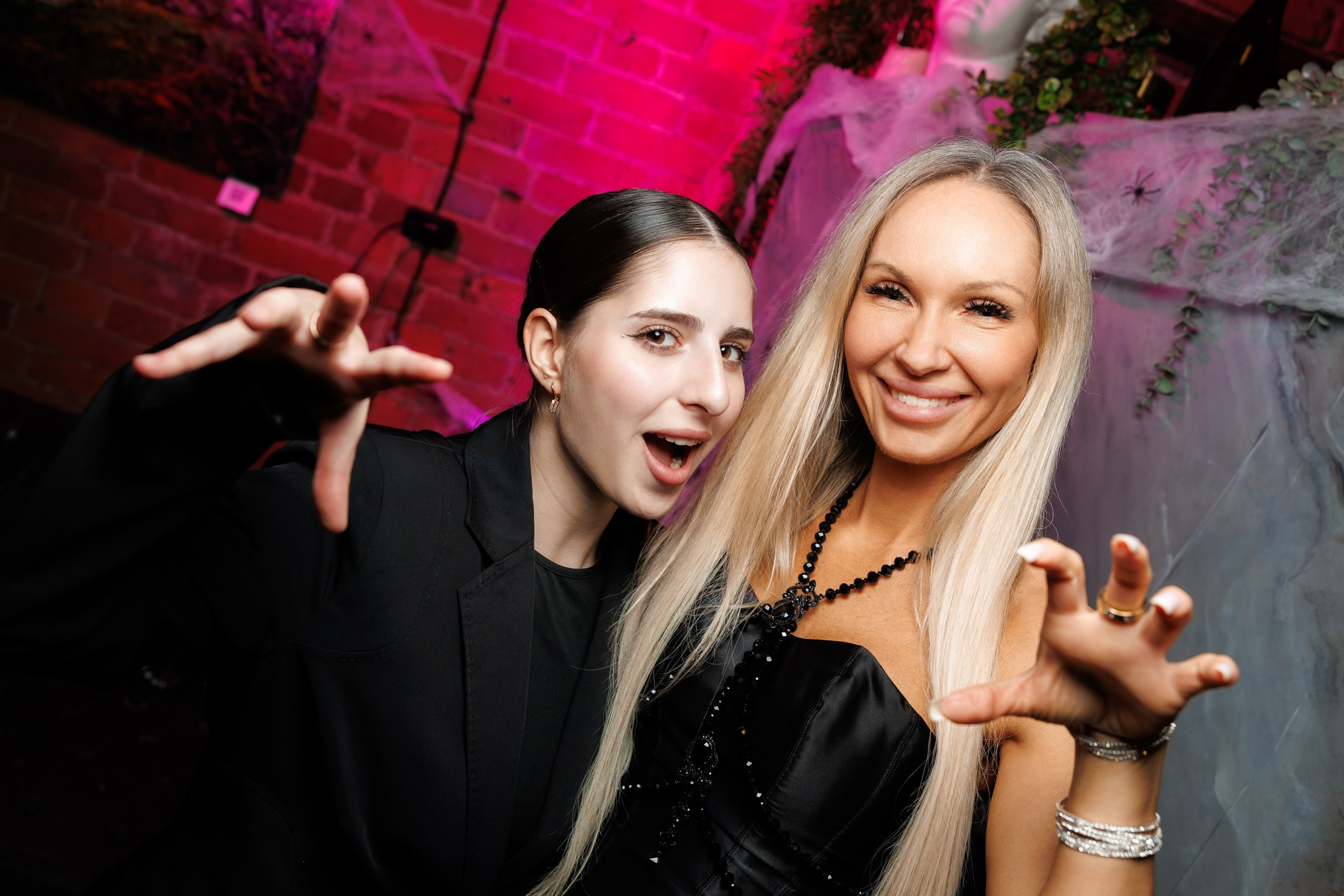 День рождения Residence of beauty Clinic. Фотограф в Санкт-Петербурге — Сергей Петров