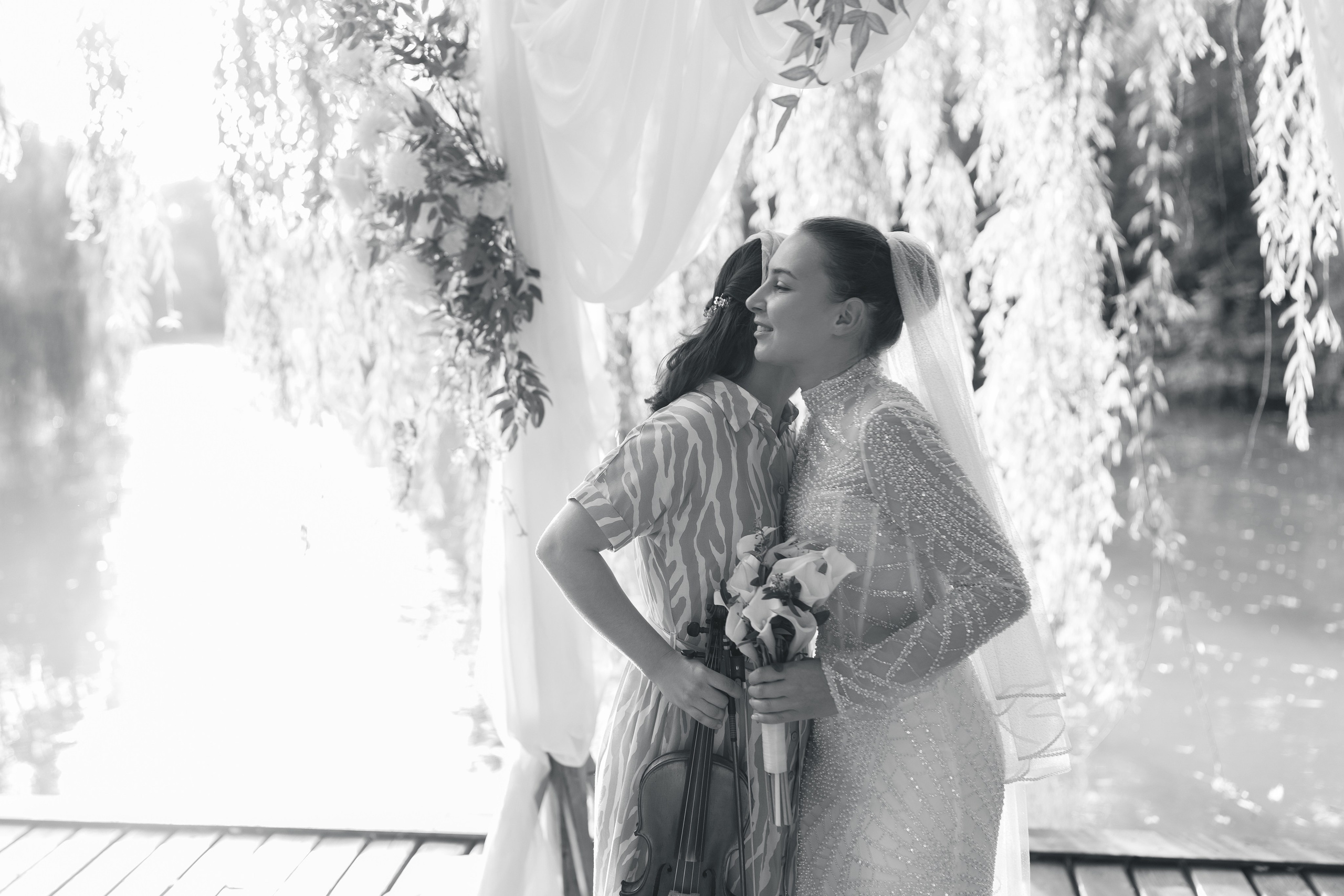 Одним июльским днем. Анастасия Безуглова- свадебный фотограф в Таганроге