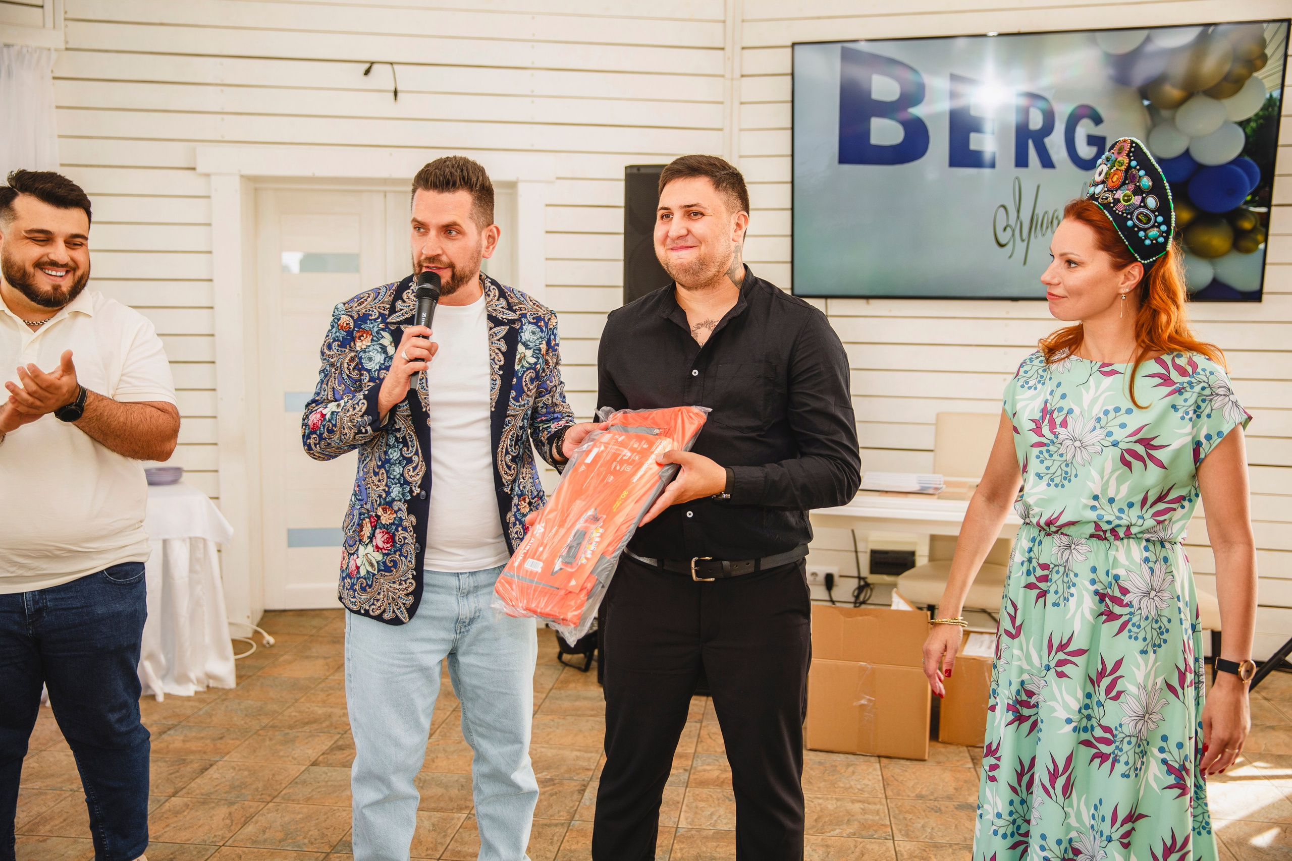 БЕРГ 15 лет. Свадебный и репортажный фотограф в Ярославле Евгений Шовдин