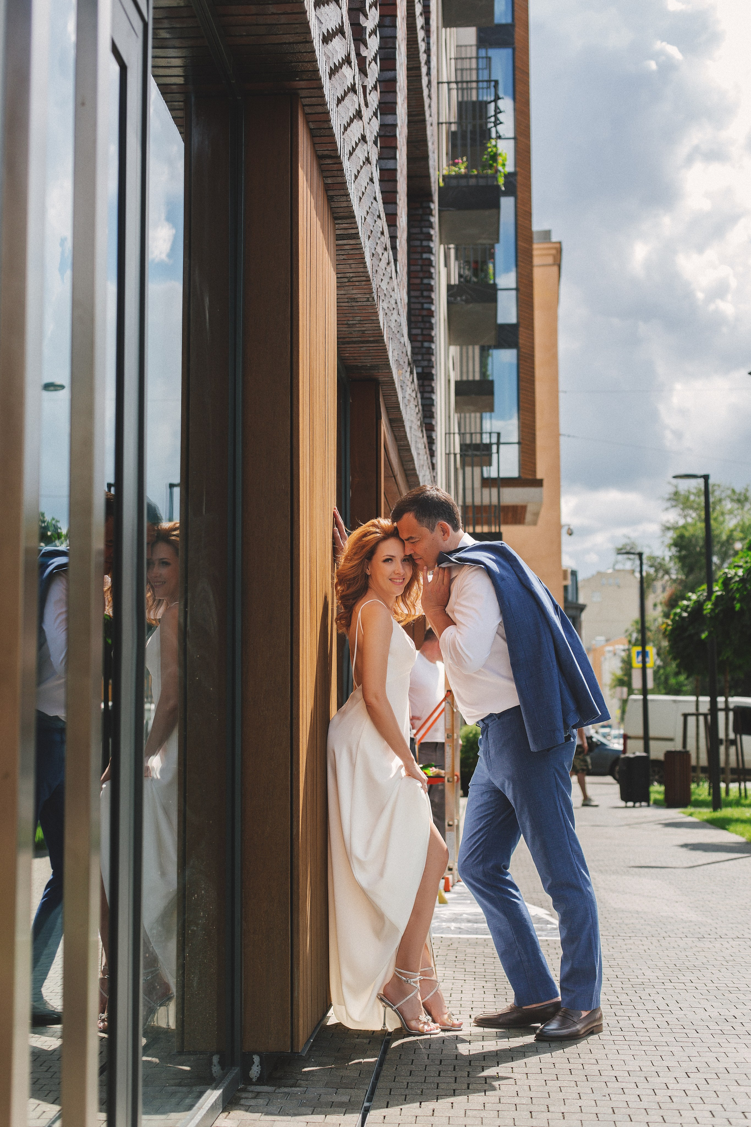 Евгений и Юлия. Семейный Фотограф в Москве Антонина Касапова