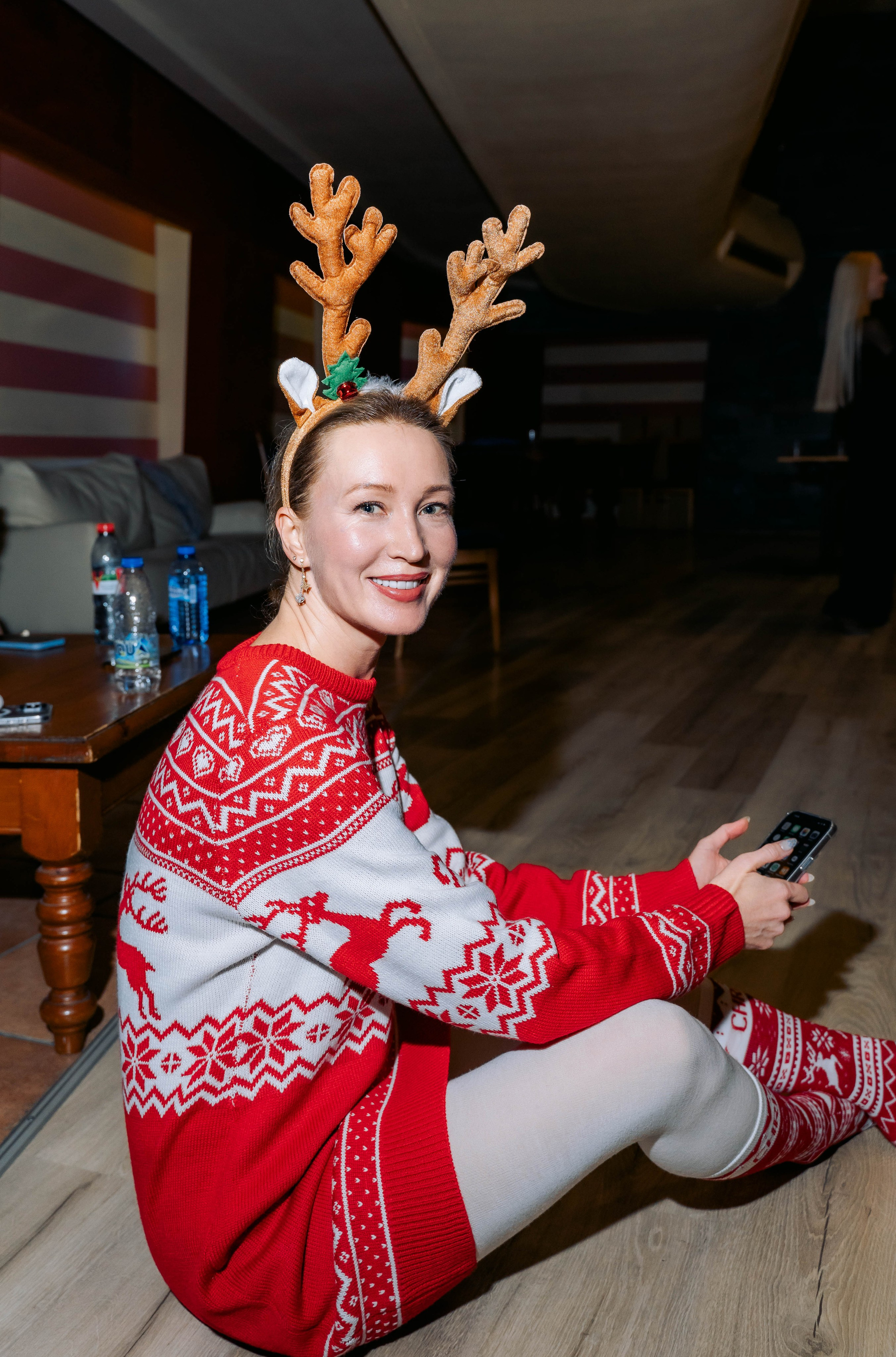 Новый год в Алемана. Свадебный и семейный фотограф Ирина Чернова