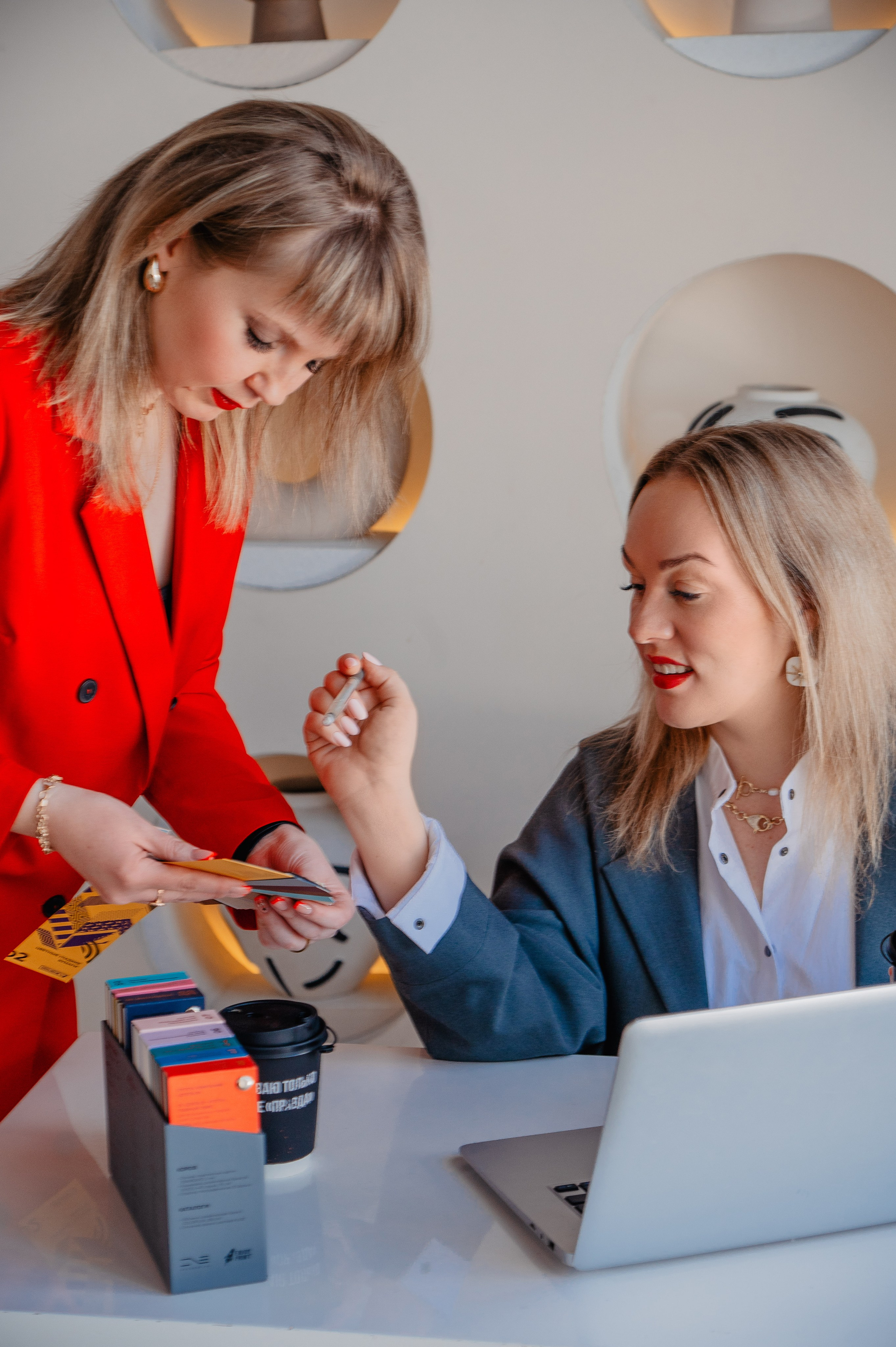 Бизнес Съёмка. Фотограф Ника Меер