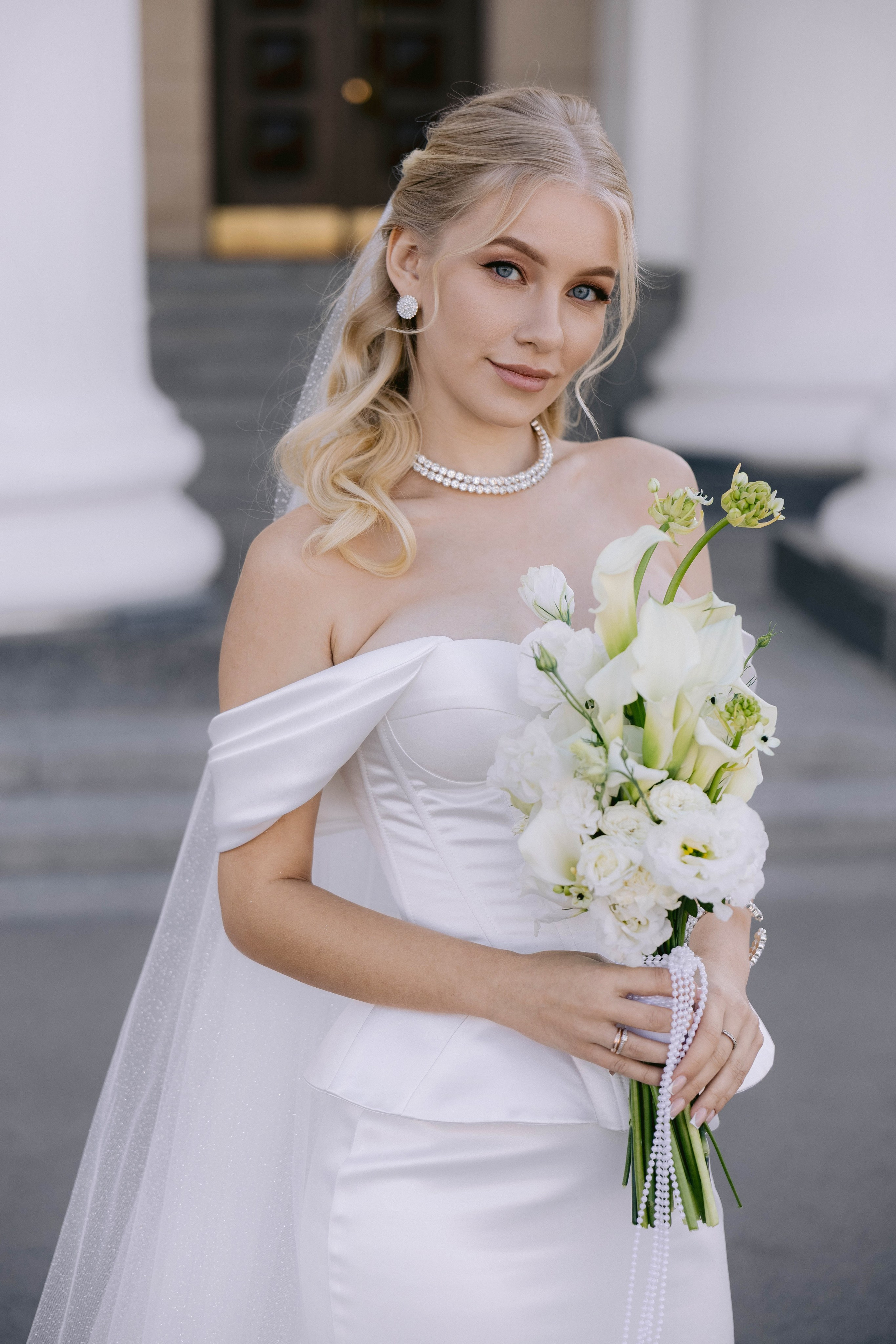 Ангелина, Ефим (прогулка после ЗАГСа). Фотограф в Волгограде Кристина Прохоренко