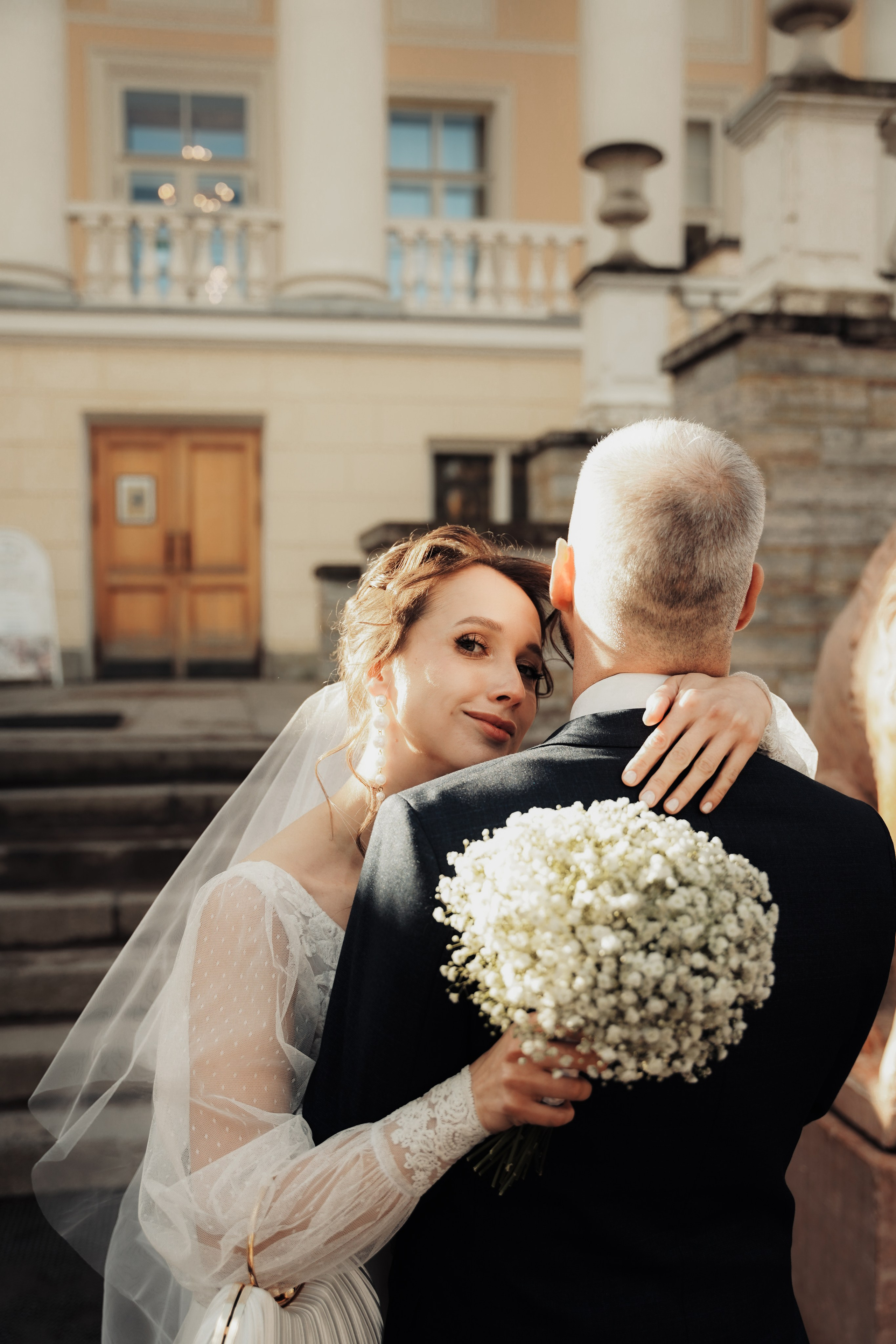 Anastasia and Gregory(Пушкин). Фотограф Санкт-Петербурга