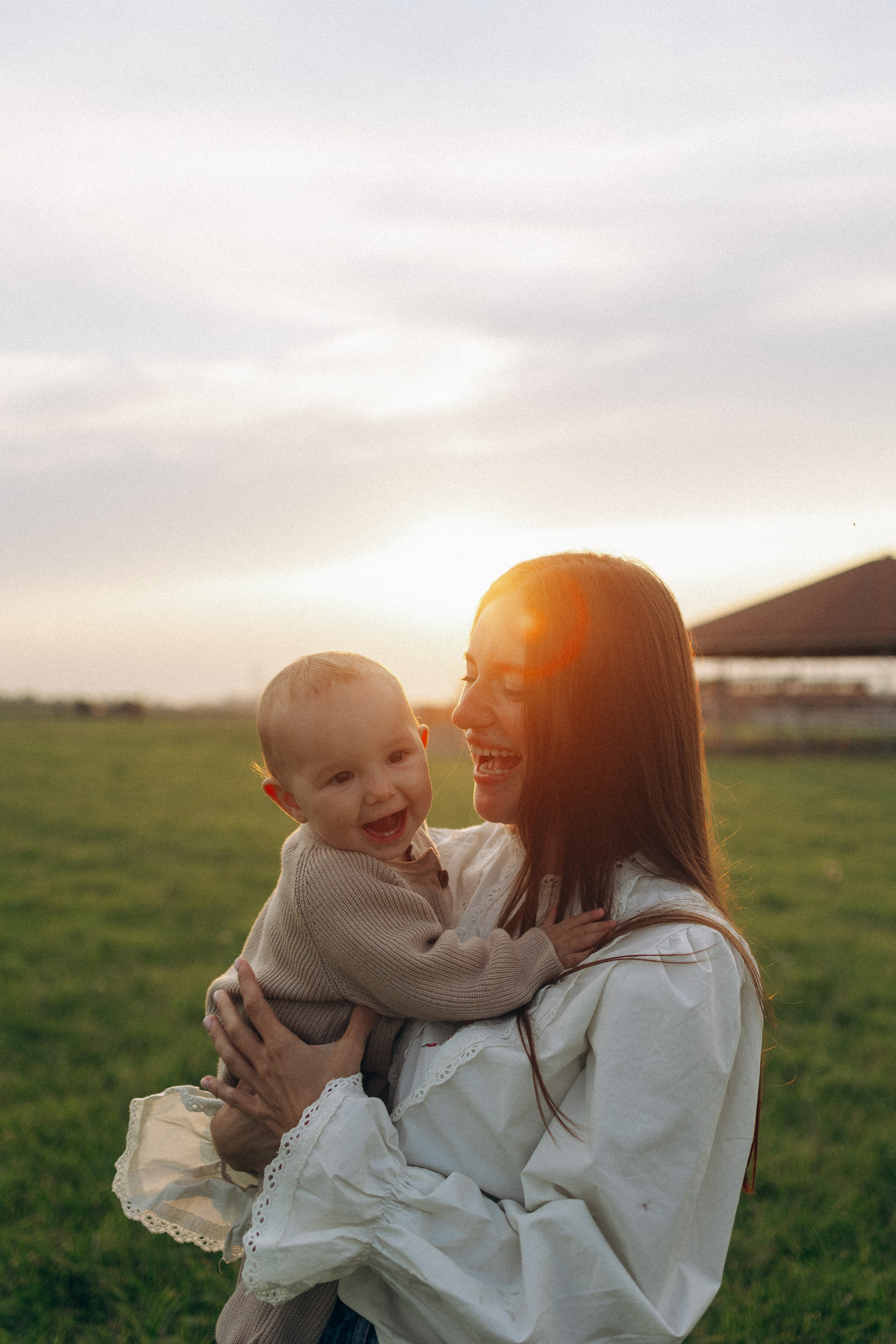 Семейная. Фотораф — анималист Мария Шистка