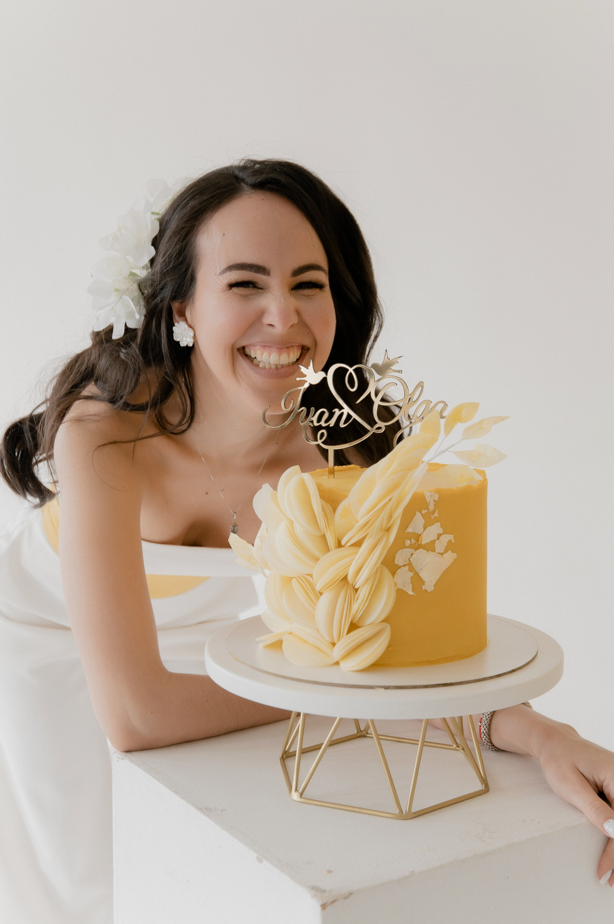 Иван и Ольга. Фотограф Анна Пятак