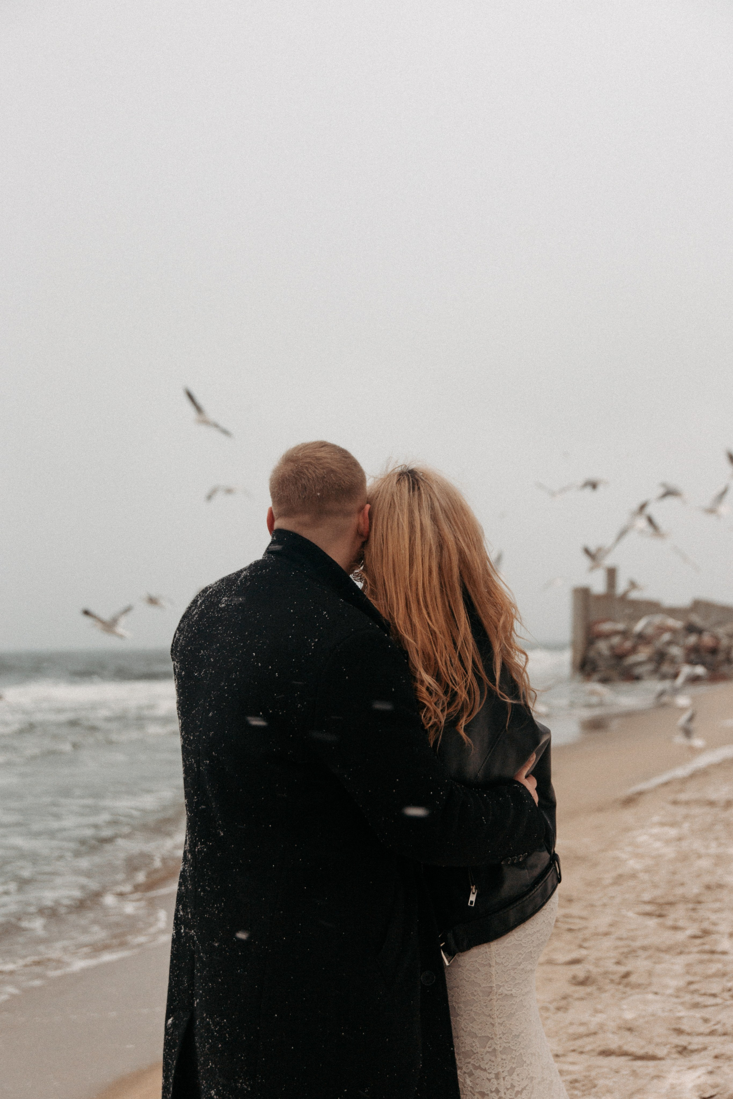 Милана и Дима. Свадебный фотограф в Москве Озерова Анастасия