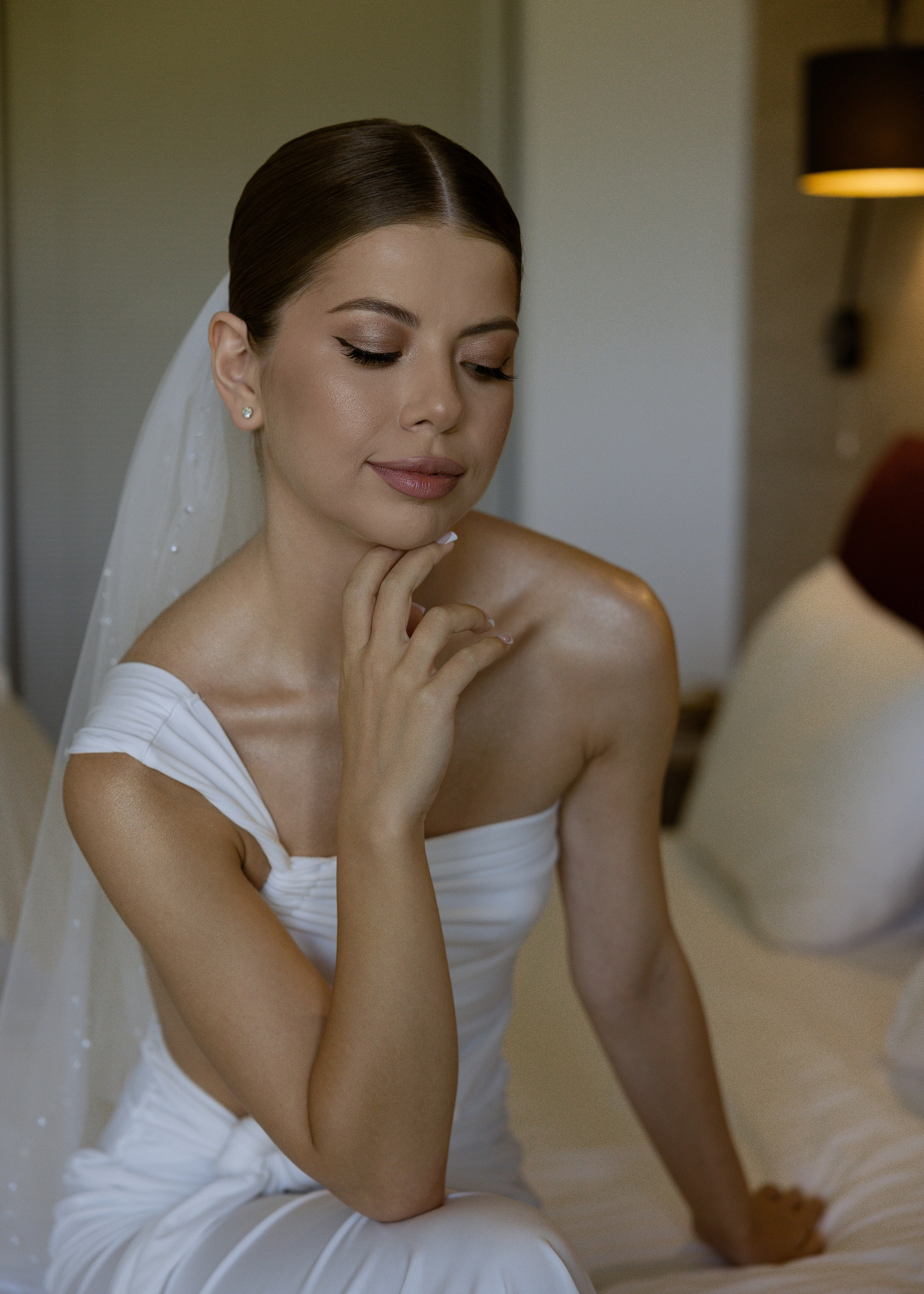 Сергей и Ксения. Фотограф Эмиль Исякаев