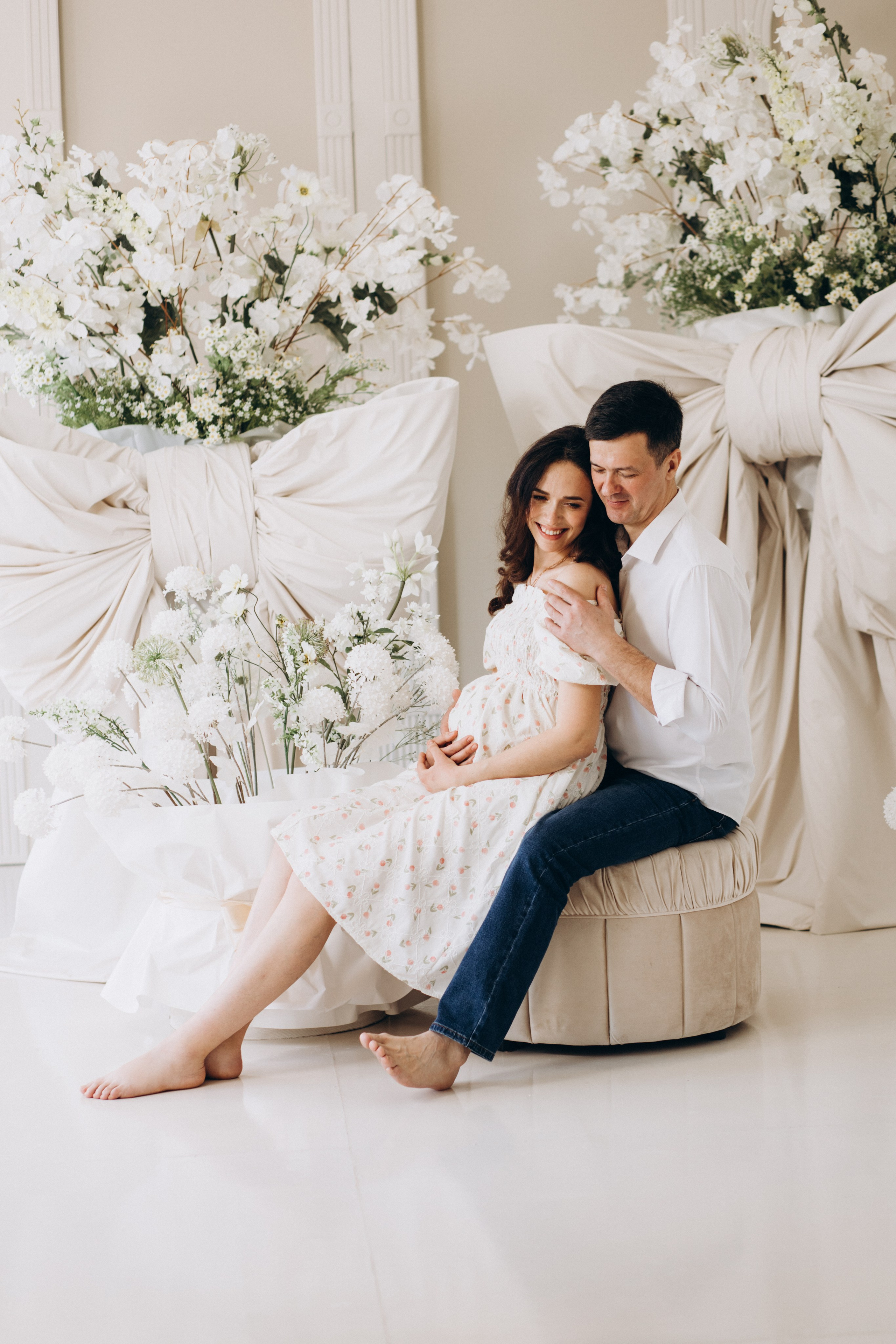 Фотограф беременности Тверь. Newborn Фотограф в Твери