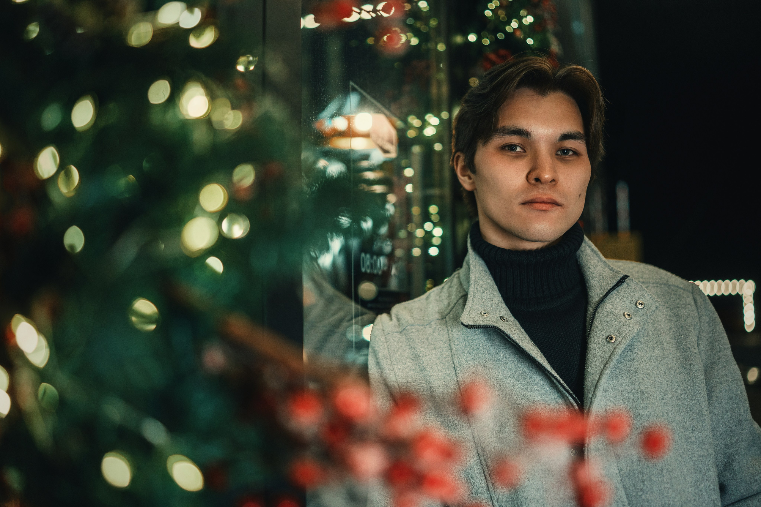 Сергей. Фотограф Павел Герасименко