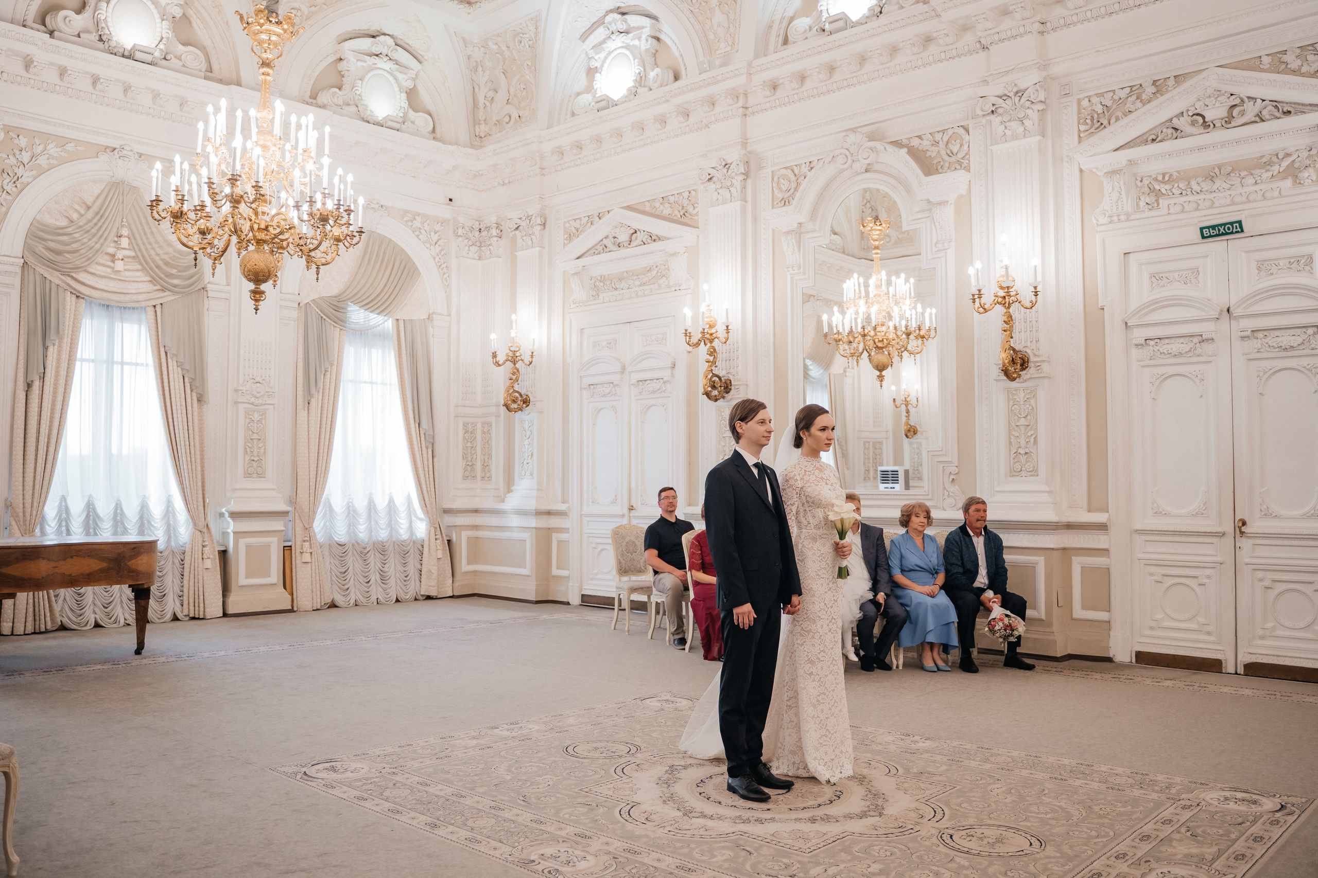Wedding «A long walk». Свадебные фотограф и видеограф Наталья и Анатолий Новиковы СПб