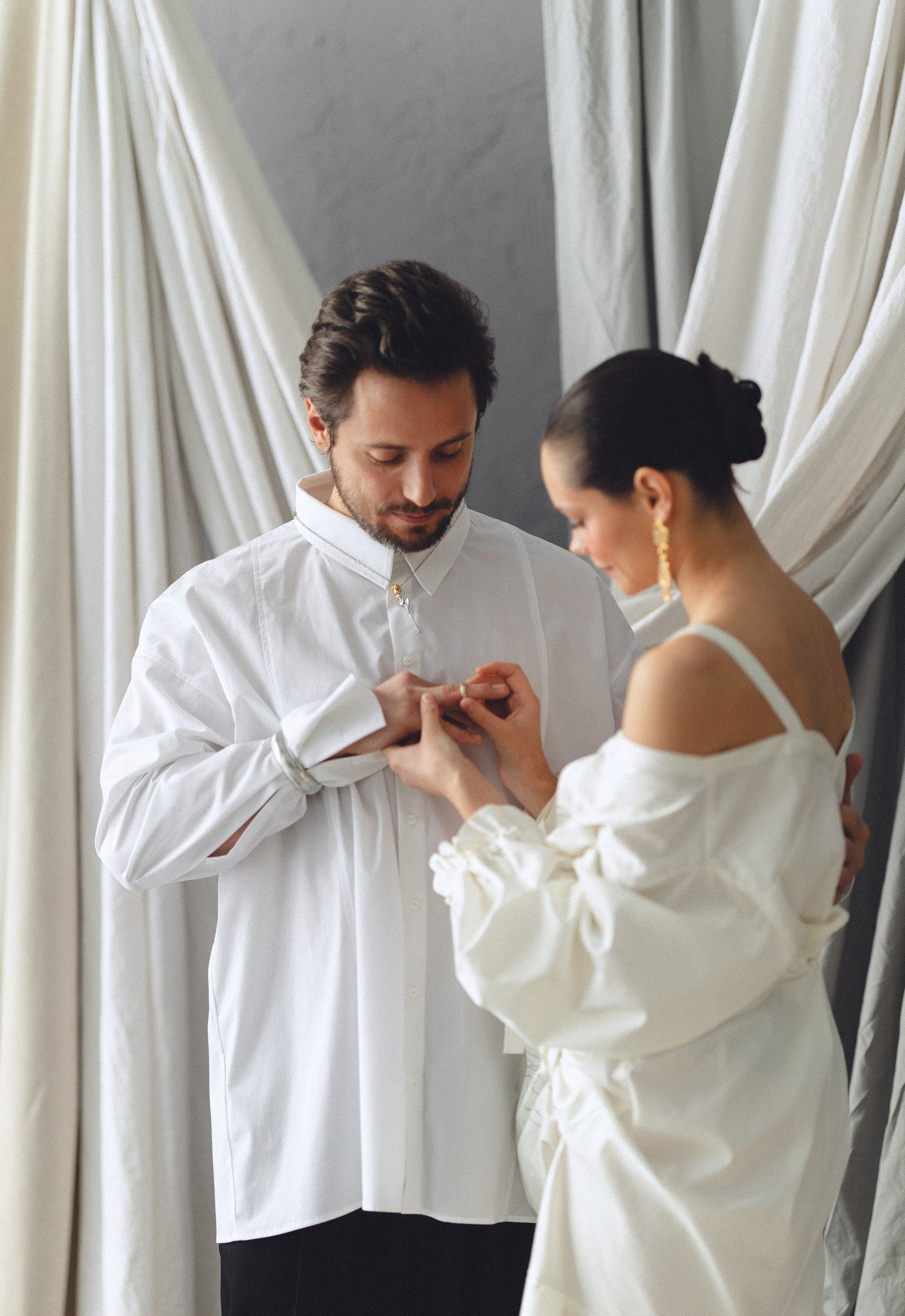 Вера и Андрей. Фотограф в Санкт-Петербурге Осокина Елизавета