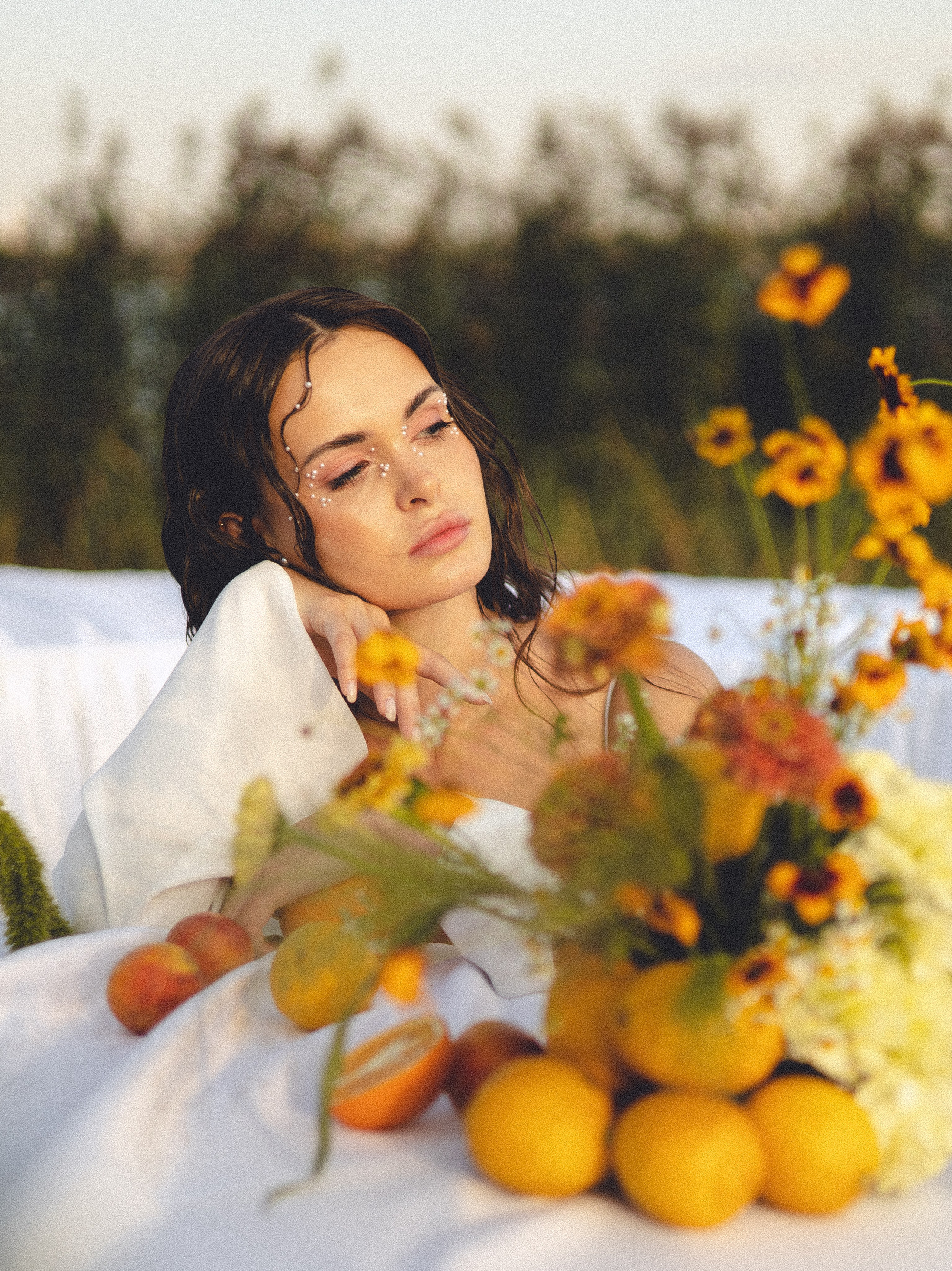 Елизавета и Илья. Фотограф в Санкт-Петербурге Осокина Елизавета