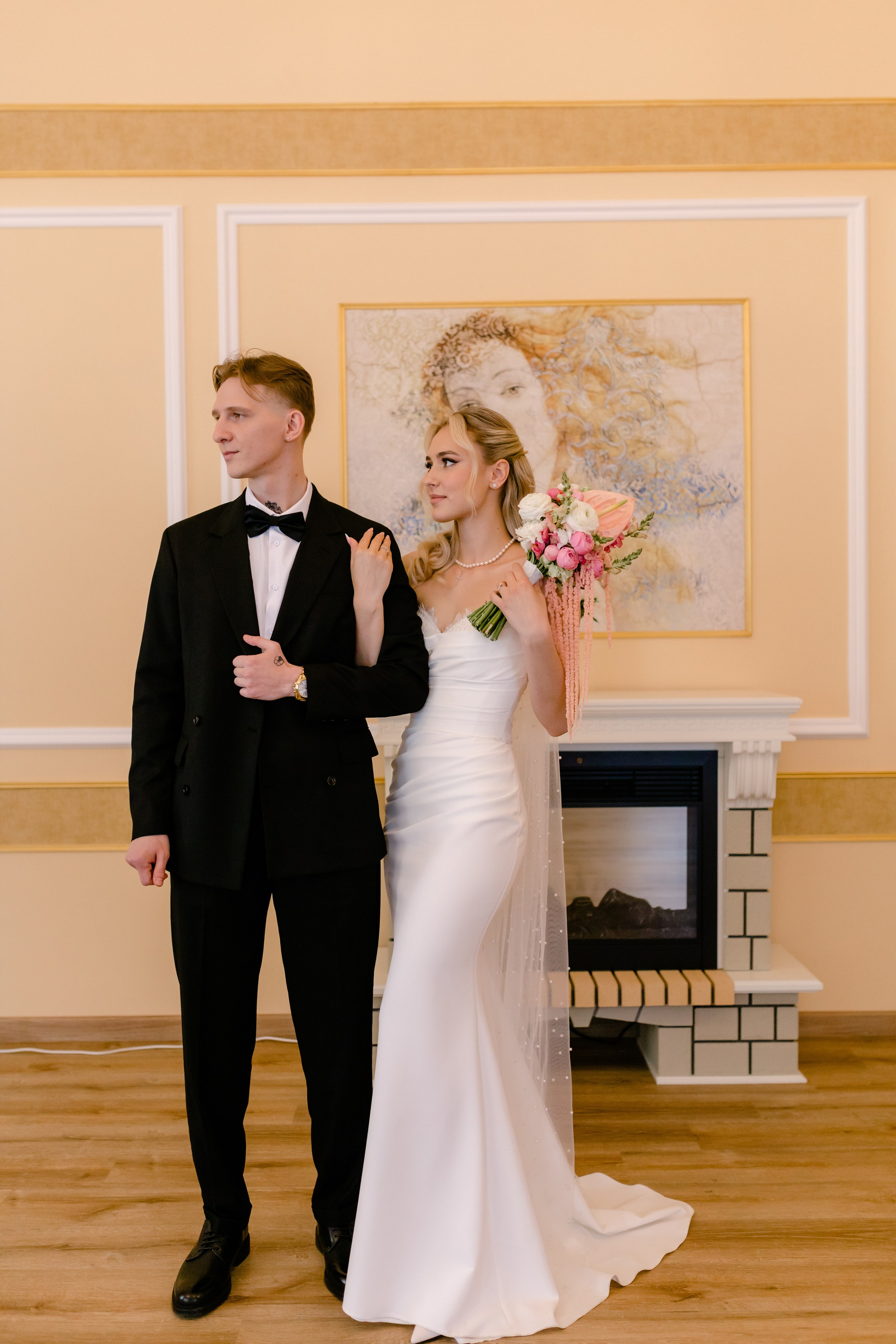 Елизавета и Александр. Фотограф и Видеограф во Владимире