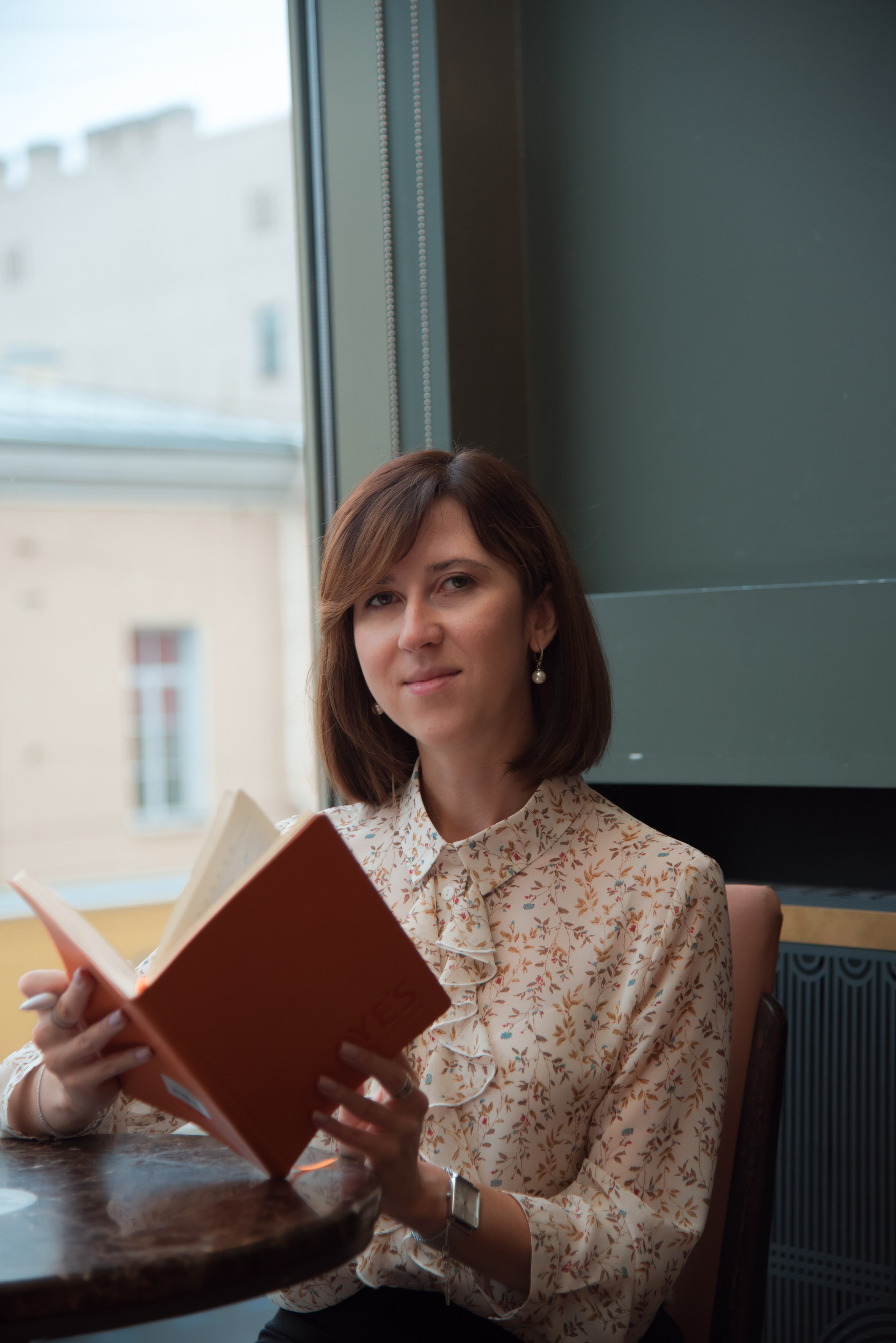 Ангелина. Свадебный и семейный фотограф с Санкт-Петербурге Ольга Стрижакова