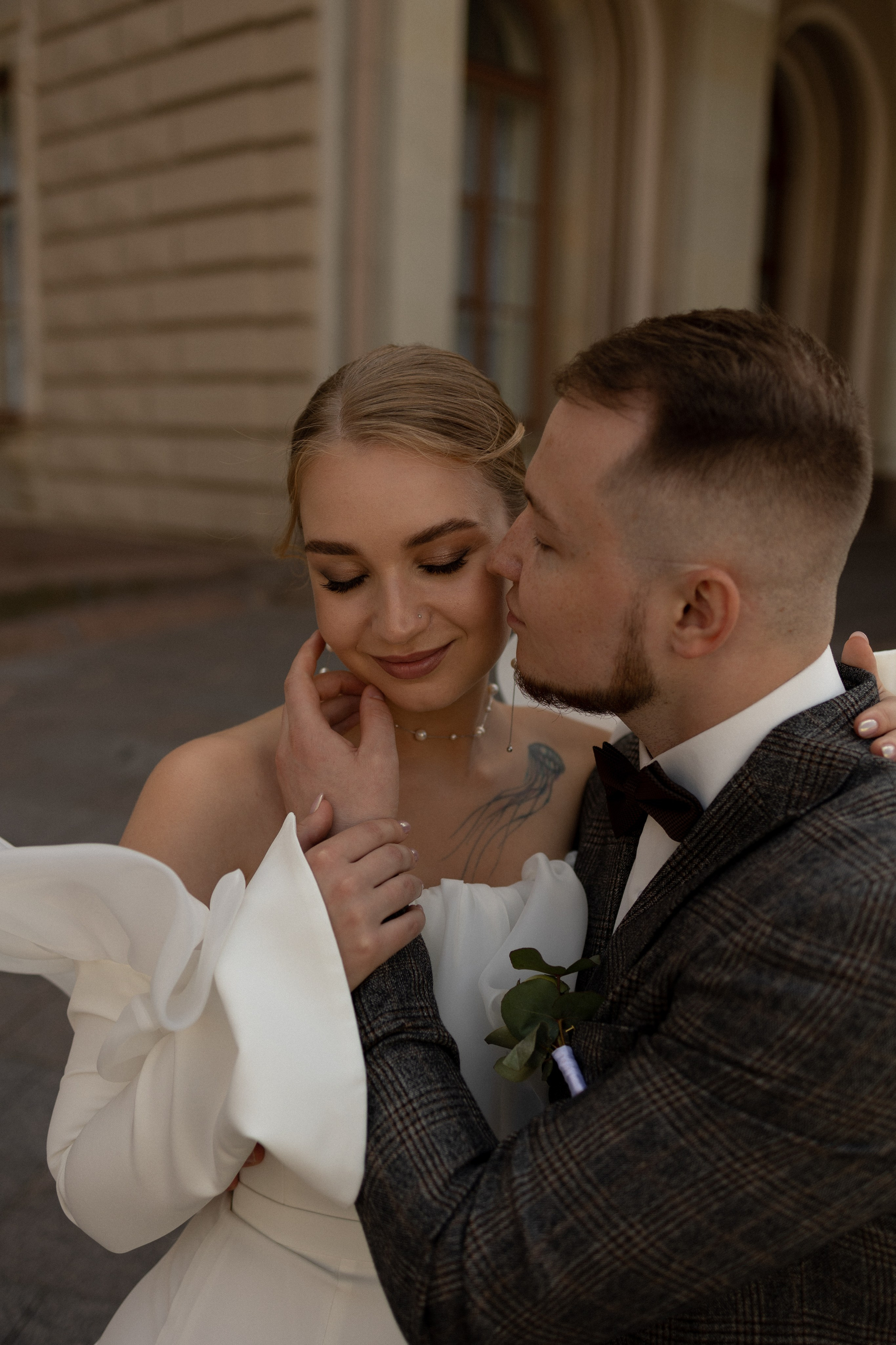 ЗАГС и прогулка. Фотограф в Санкт-Петербурге Шевченко Наталья