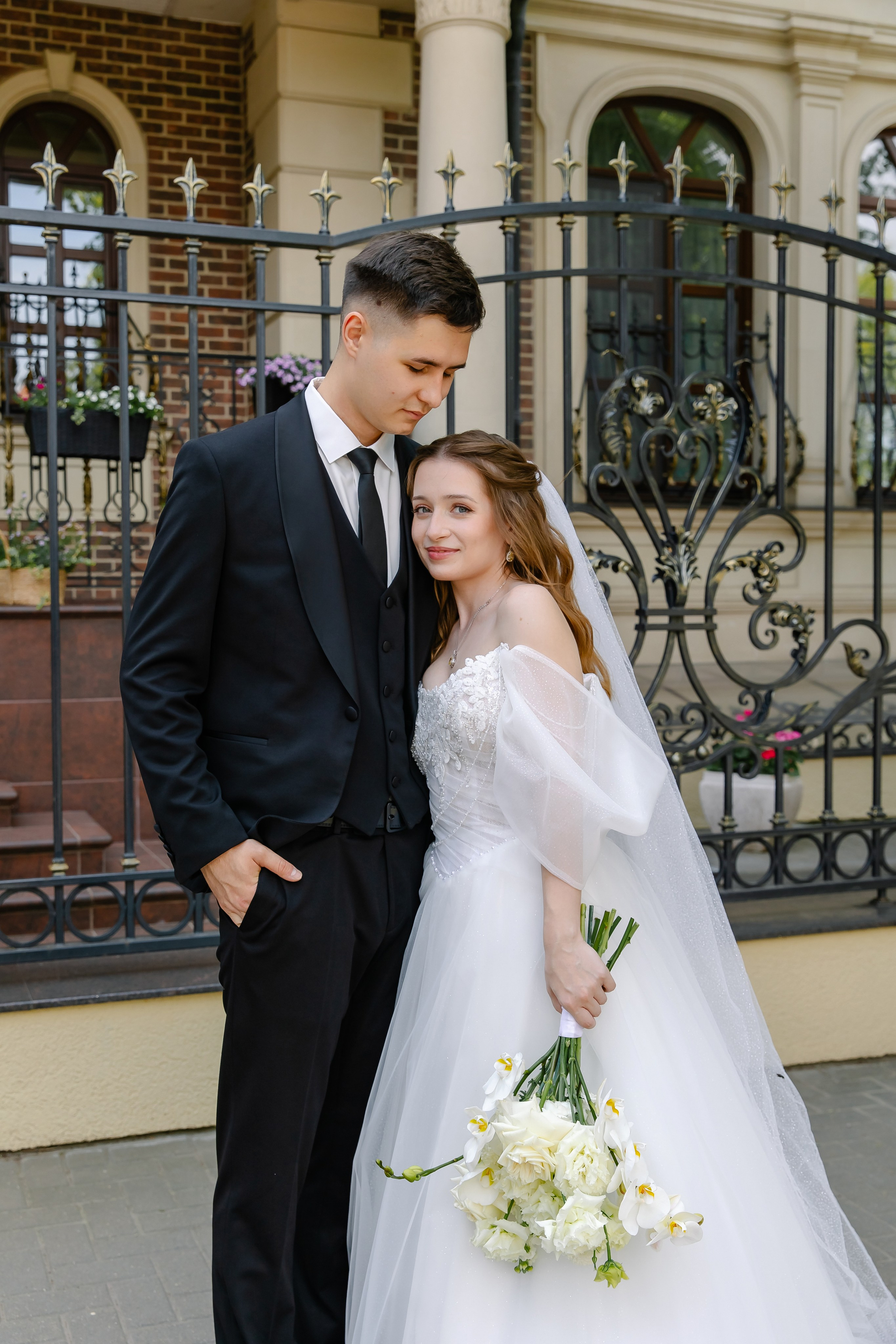 Алексей и Екатерина. Свадебный и семейный фотограф в Рязани Саша Крутых