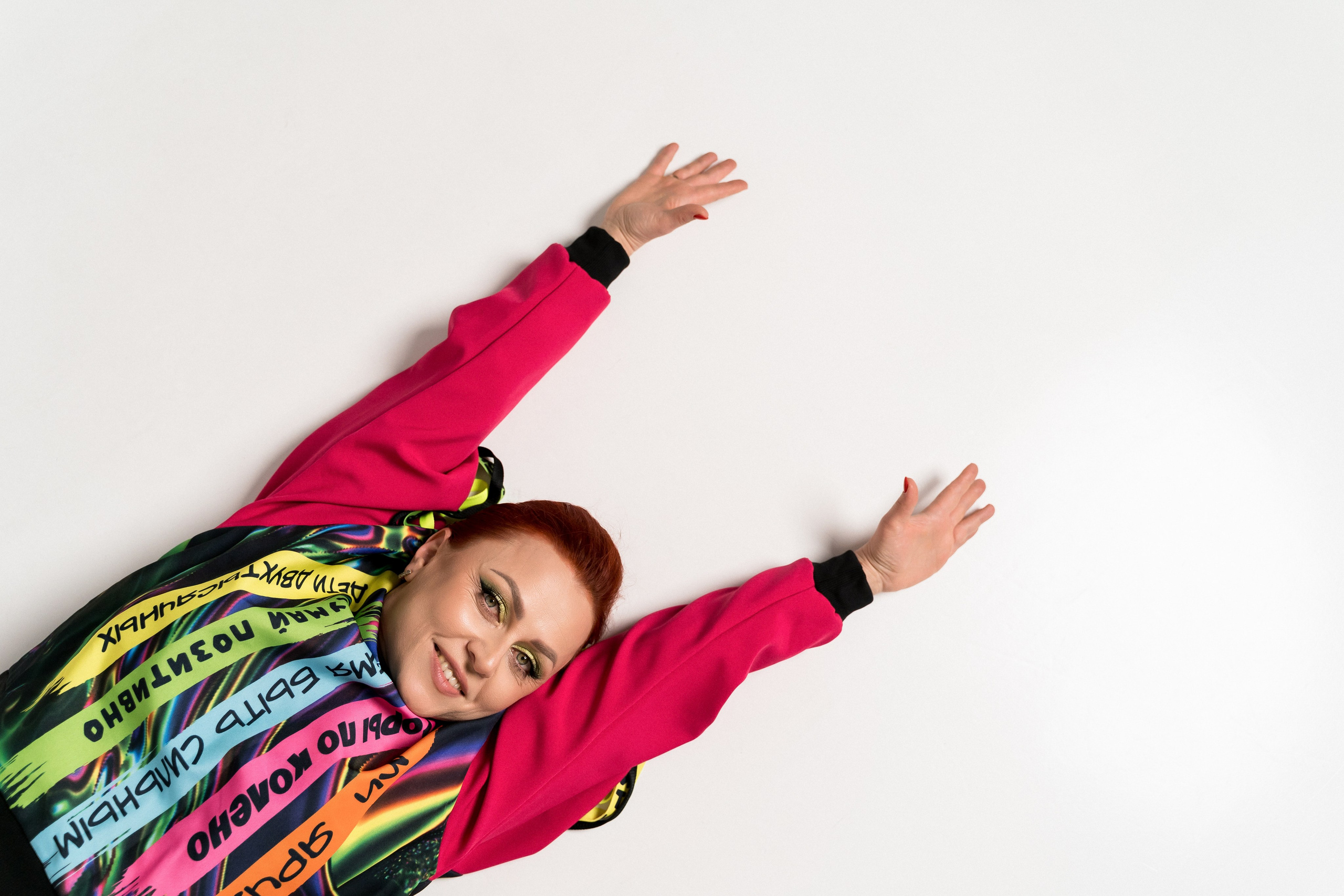 Ведущая праздников. Фотограф Алина Филимонова Тверь