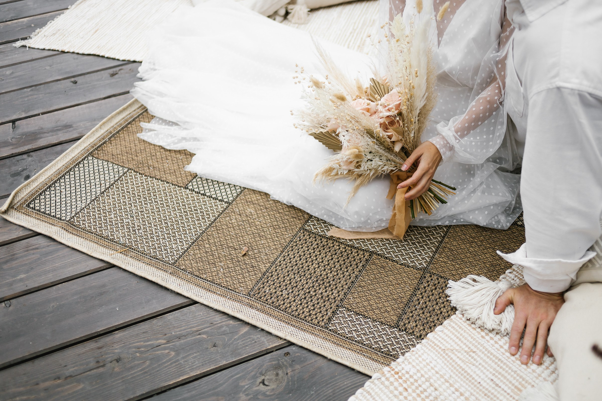 Аромат влажного леса. Свадебный фотограф Марьям Сайфулина г. Красноярск