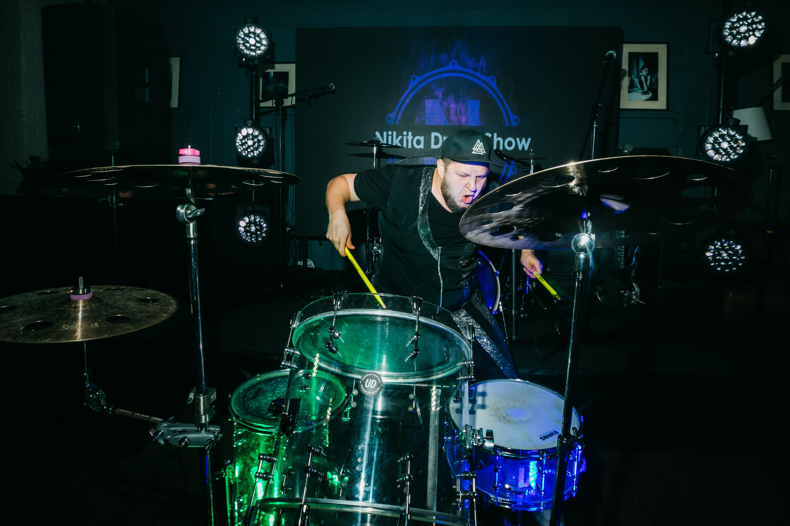 Jenna/Luba. Фотограф Астафьева Мария