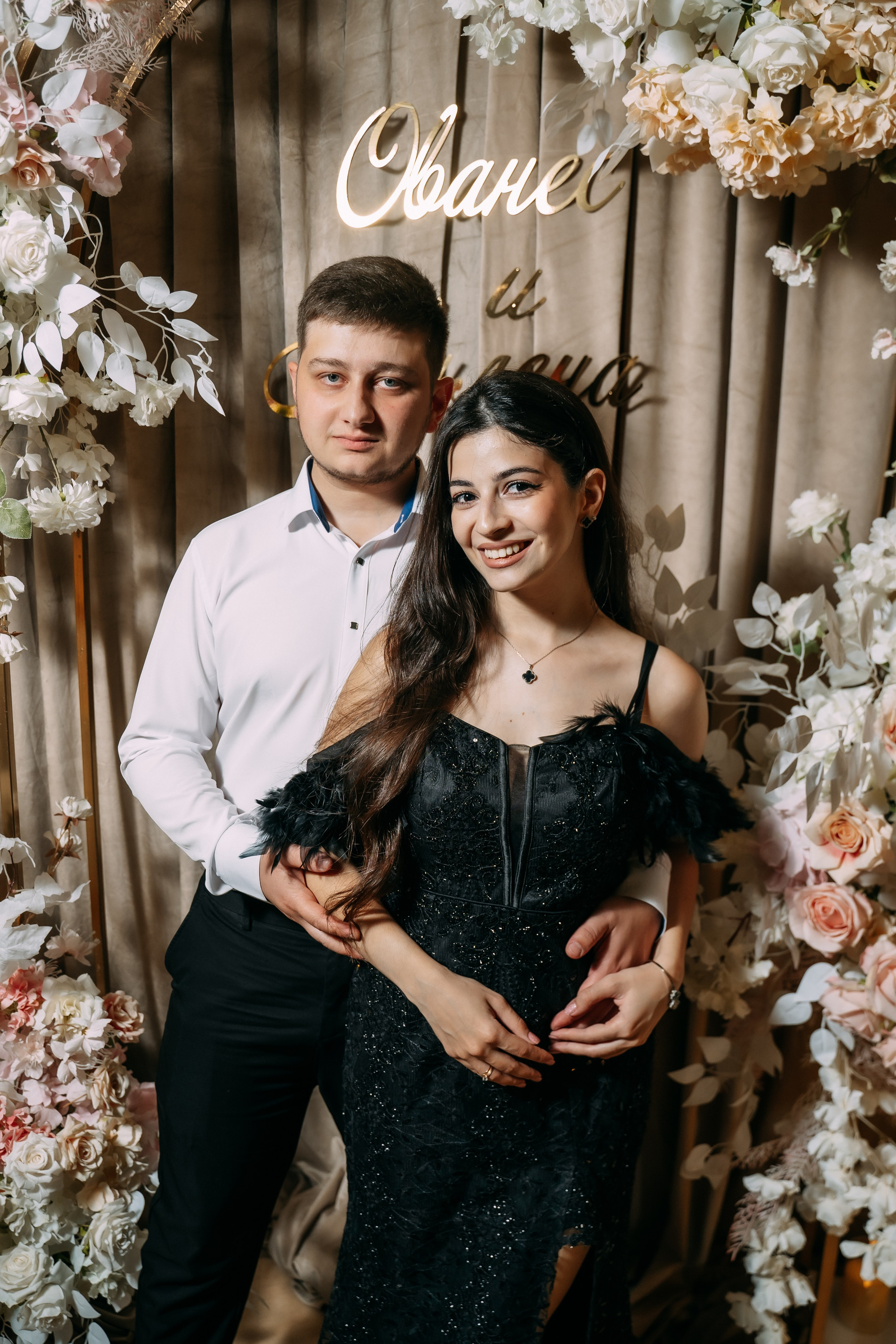 Анонс Свадебного дня Ованеса и Милены. Свадебный фотограф Кирилл Зейналов, Туапсе