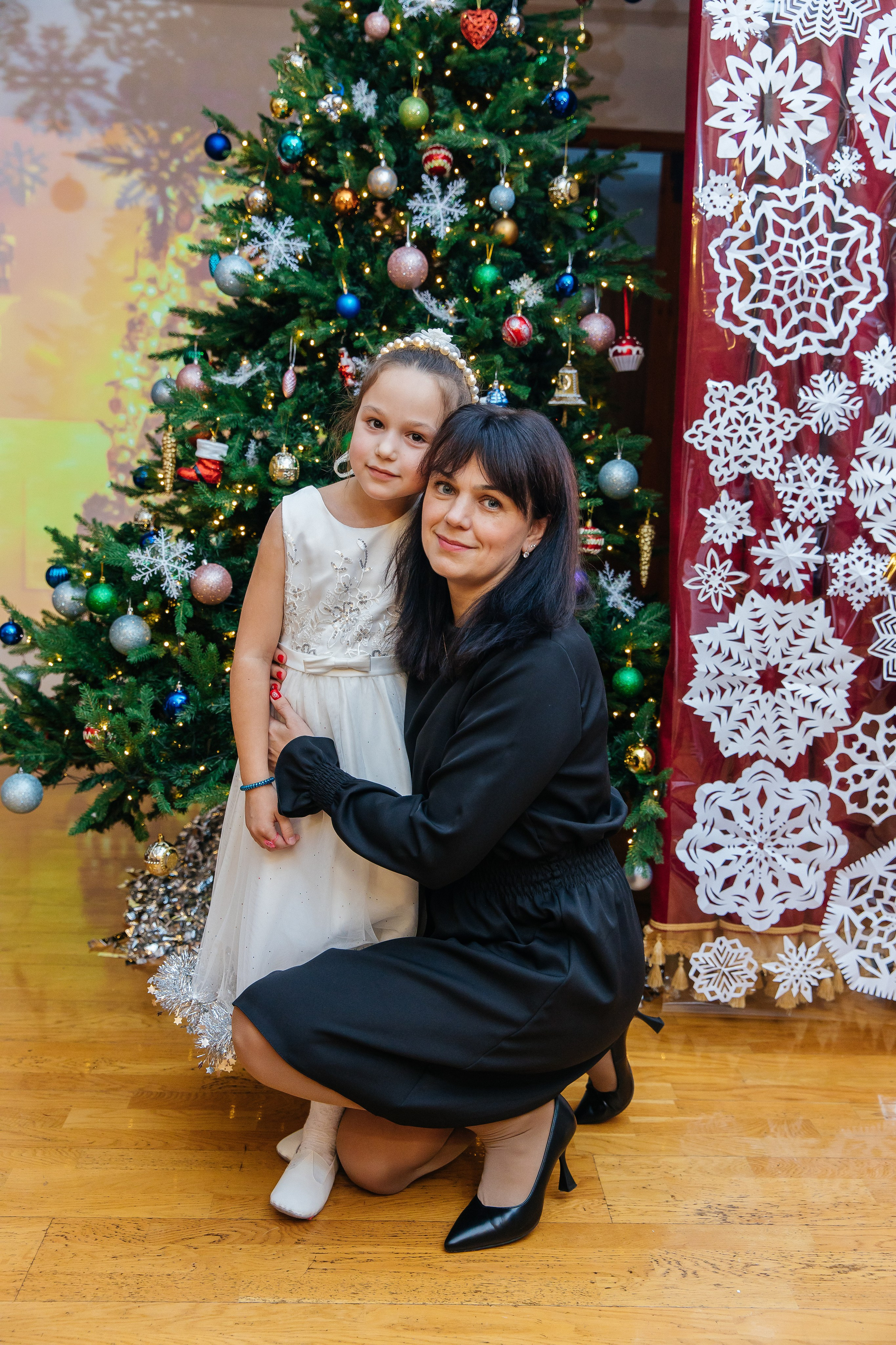 Детский сад № 93 — Утренник (20.12.2024). Свадебный и семейный фотограф Крамар Наталья