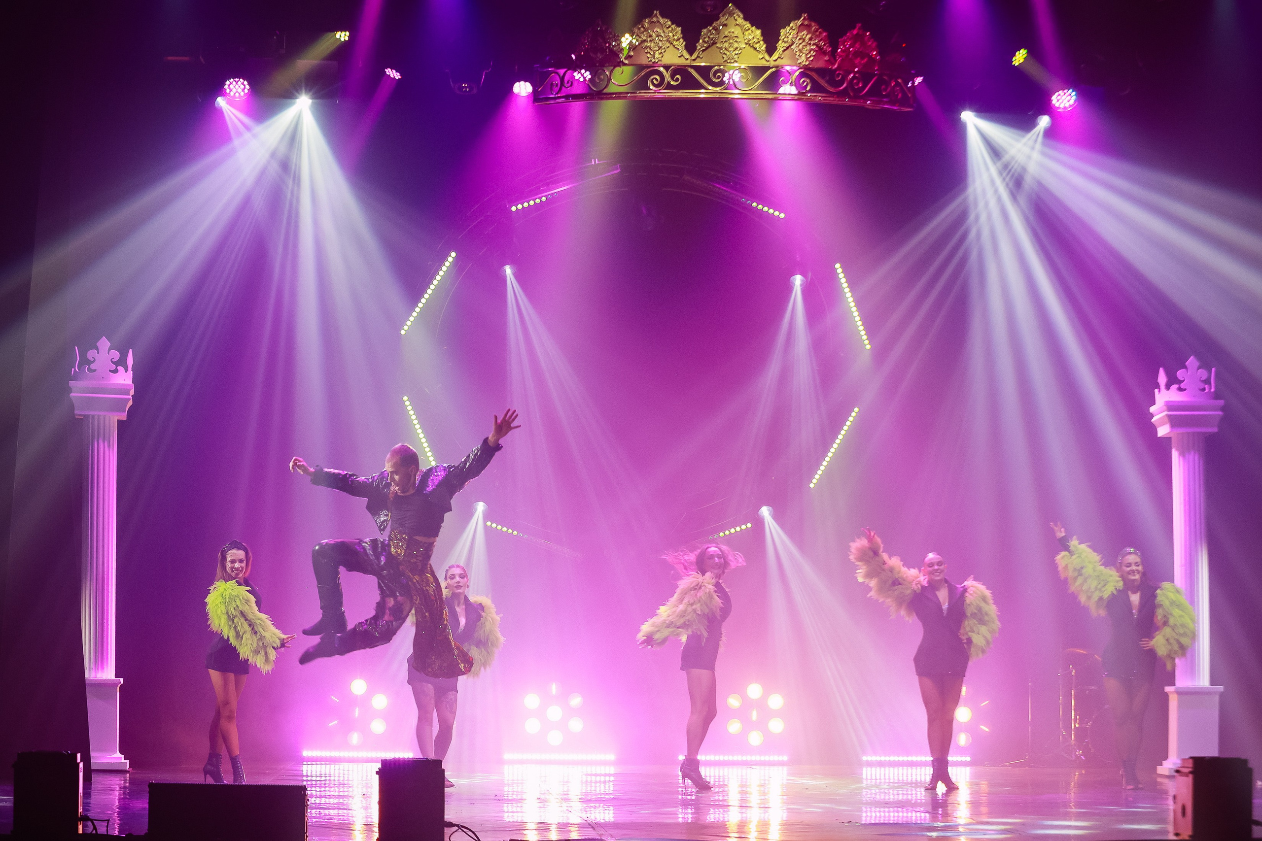 Lords of Stage Театр танцa IVEX. Фотограф Юлия Мальцева