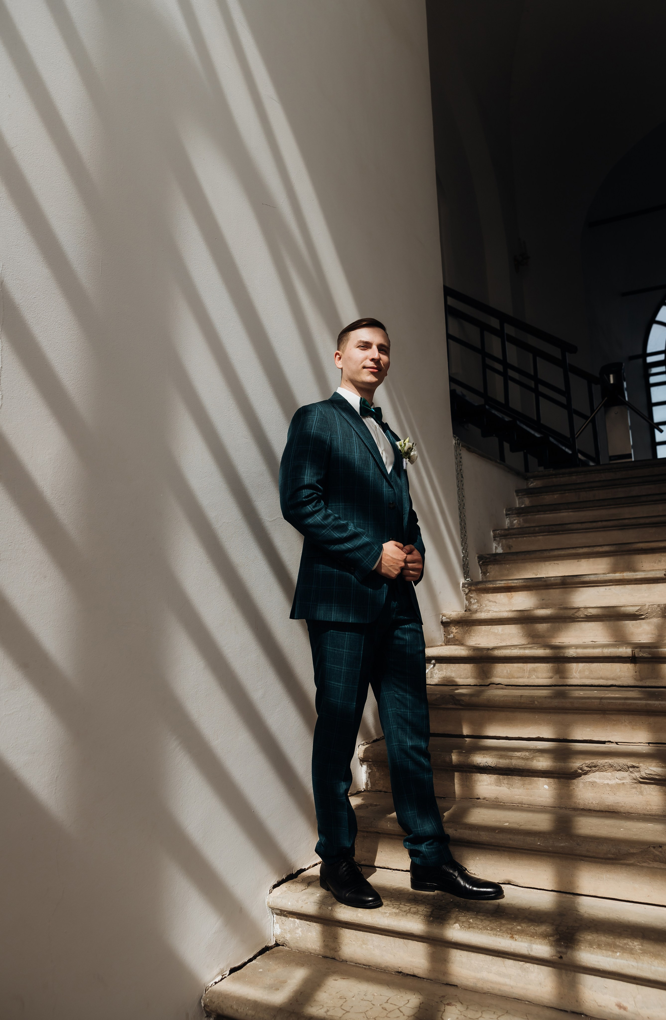 Иван и Дарья. Свадебный и семейный фотограф в Арзамасе Давыденкова Яна