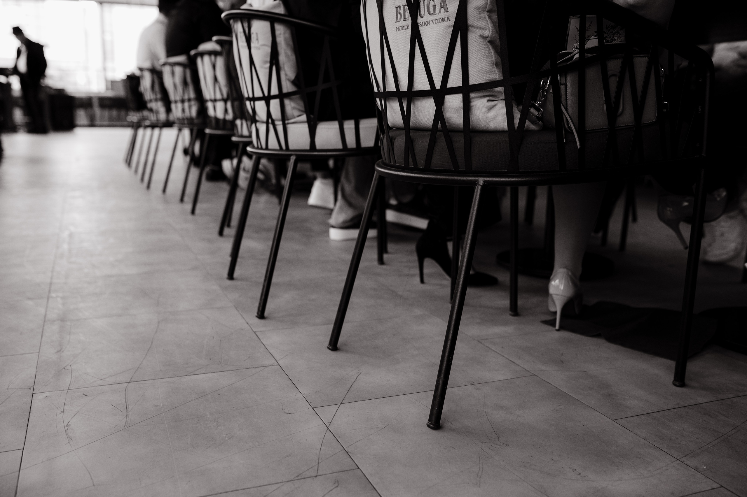 Ресторан. День рождения. Атмосфера. Свадебный фотограф Константинова Елена