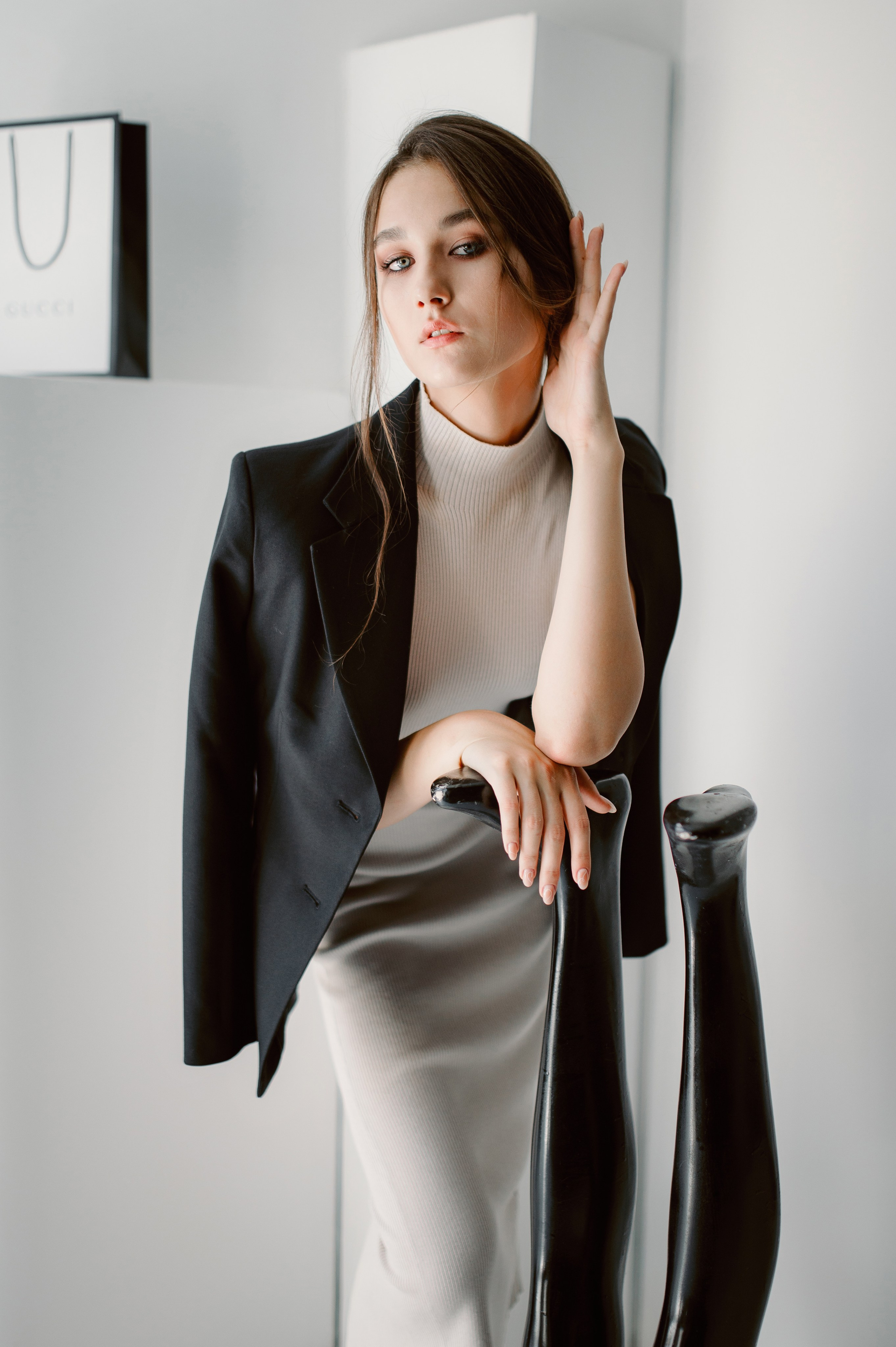 Завораживающий взгляд. Свадебный фотограф Константинова Елена