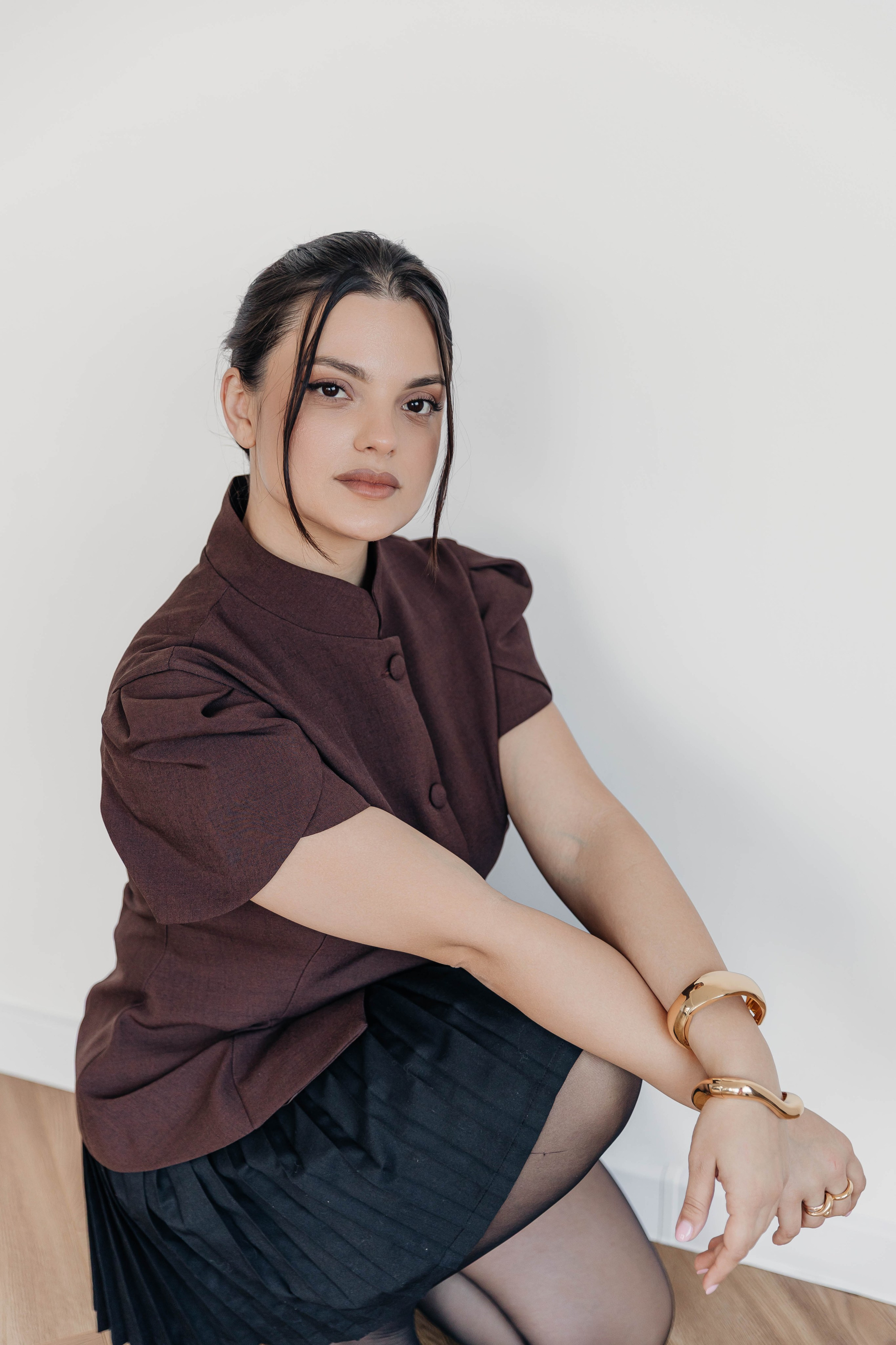 Александра. Фотограф Трифон Мира