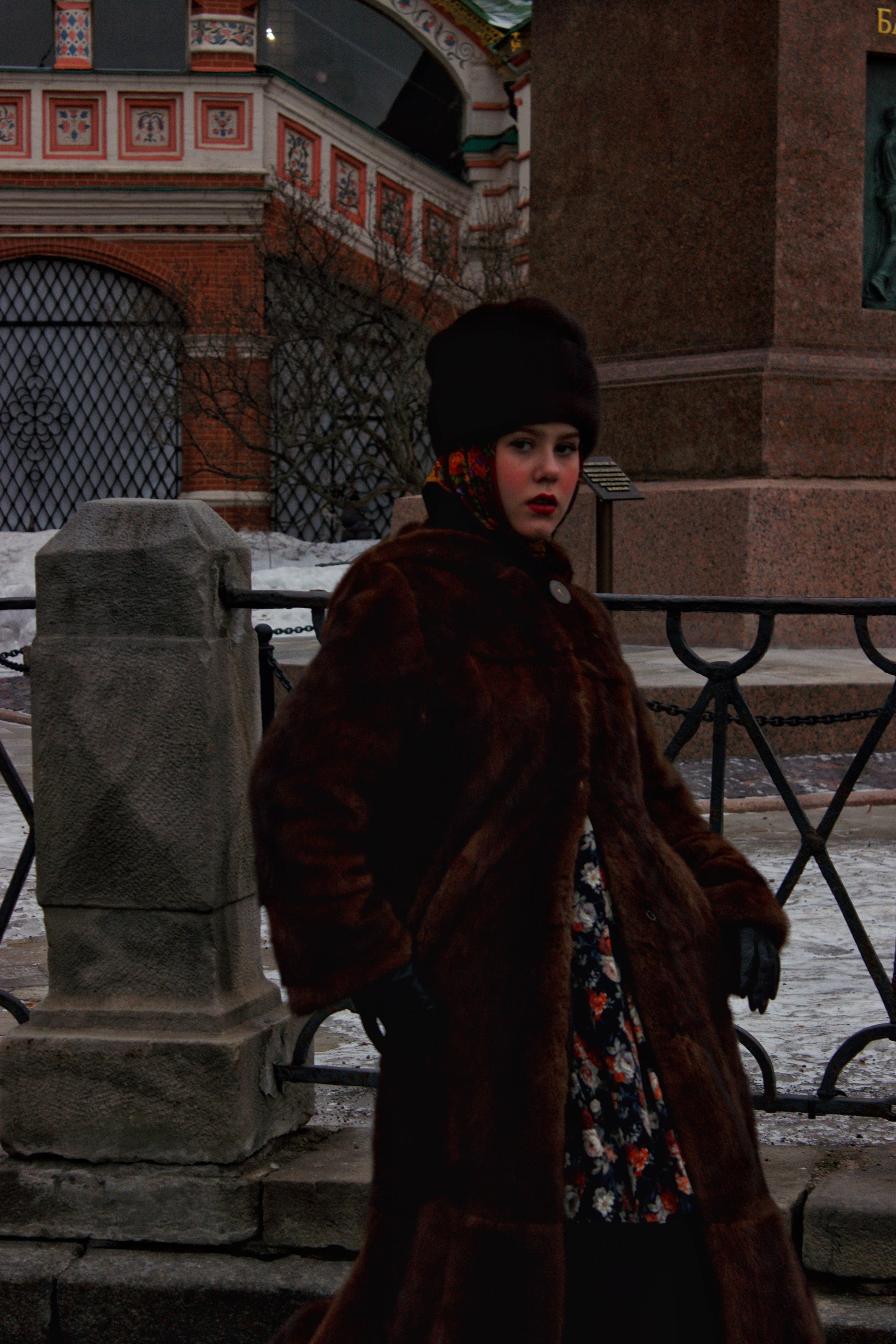 Милана. Фотограф Анастасия Москва|Одинцово