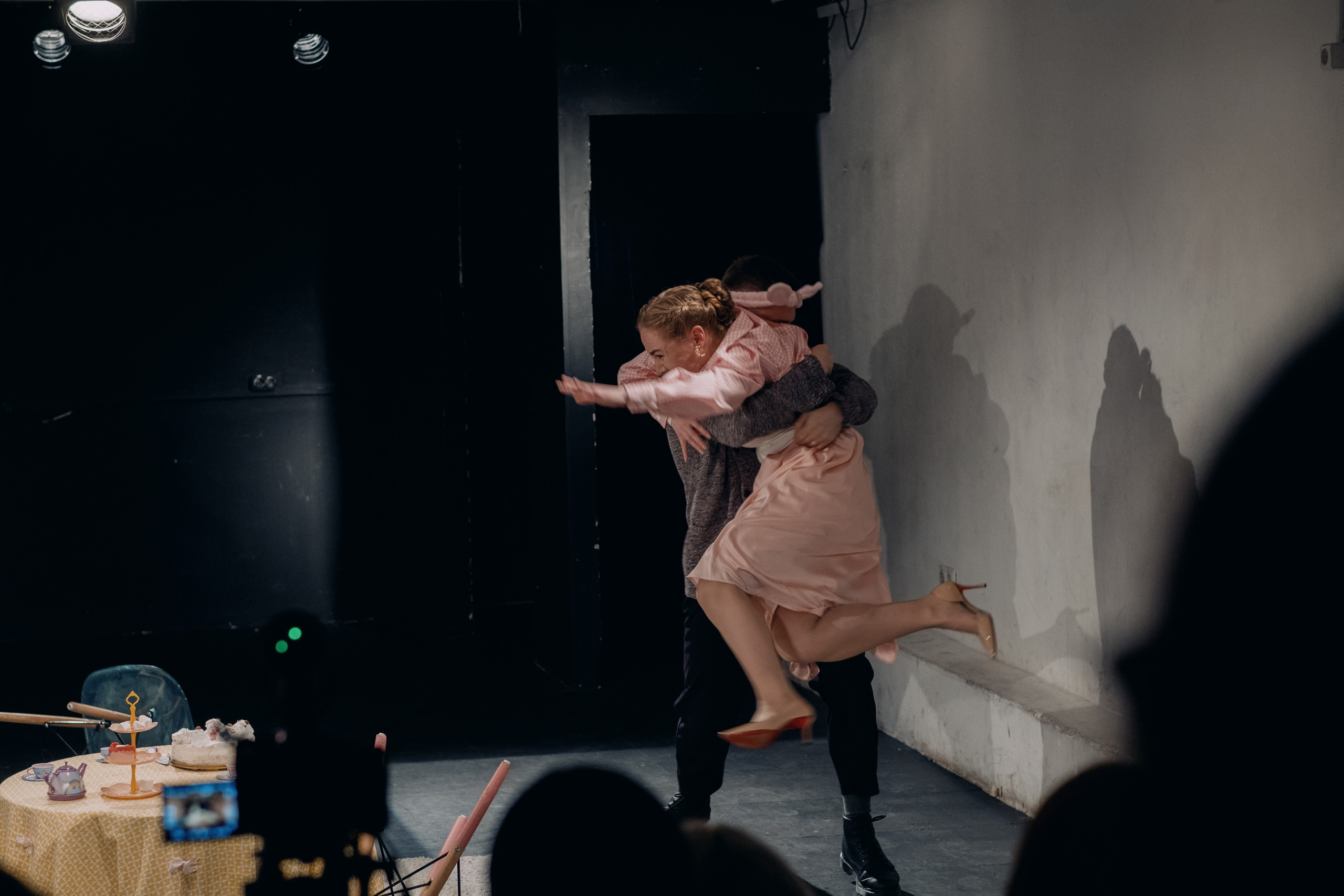 Школа Драмы Германа Сидакова. Репортажный и портретный фотограф в Москве Илья Спиридонов