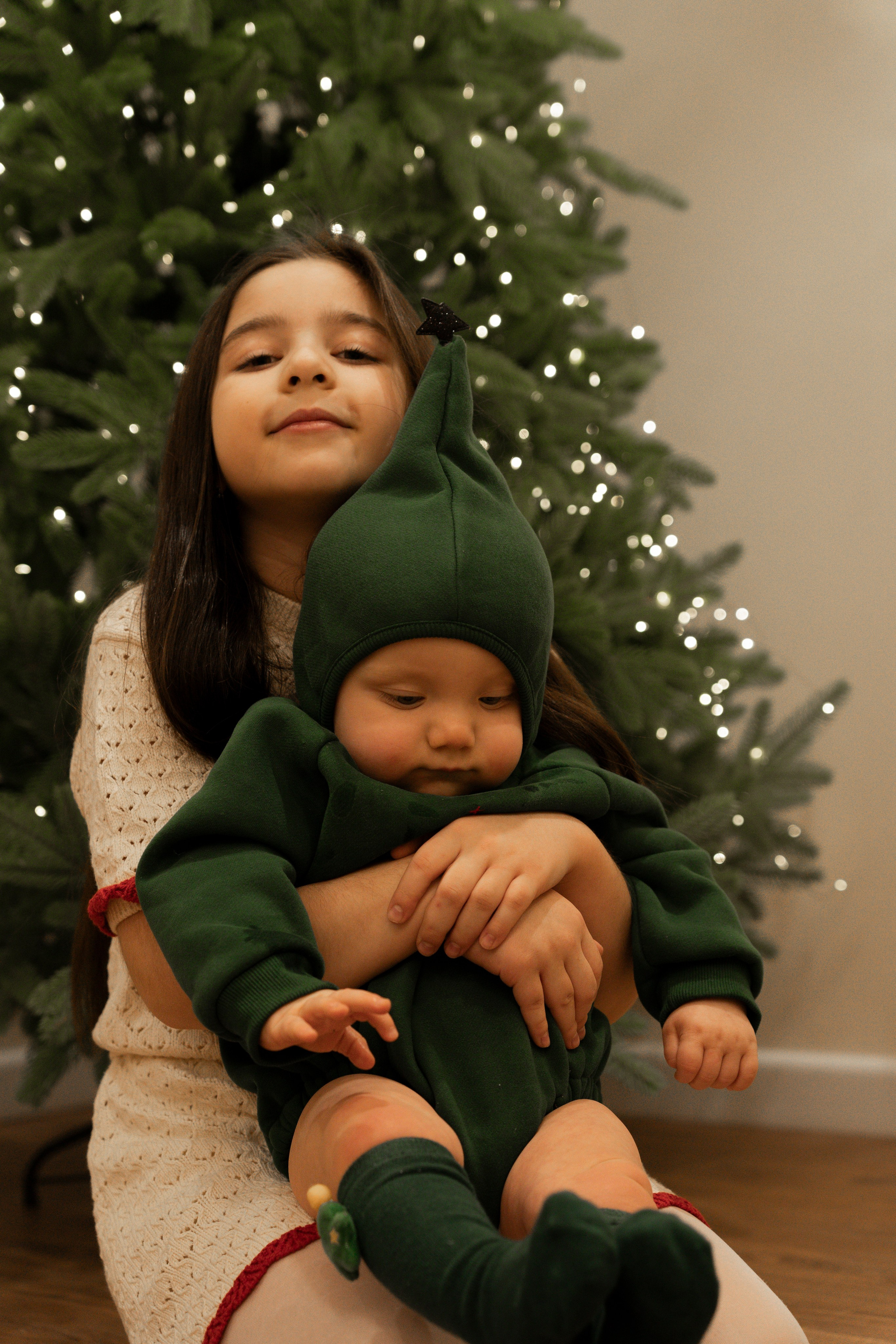 Новогодние тройняшки. Главная