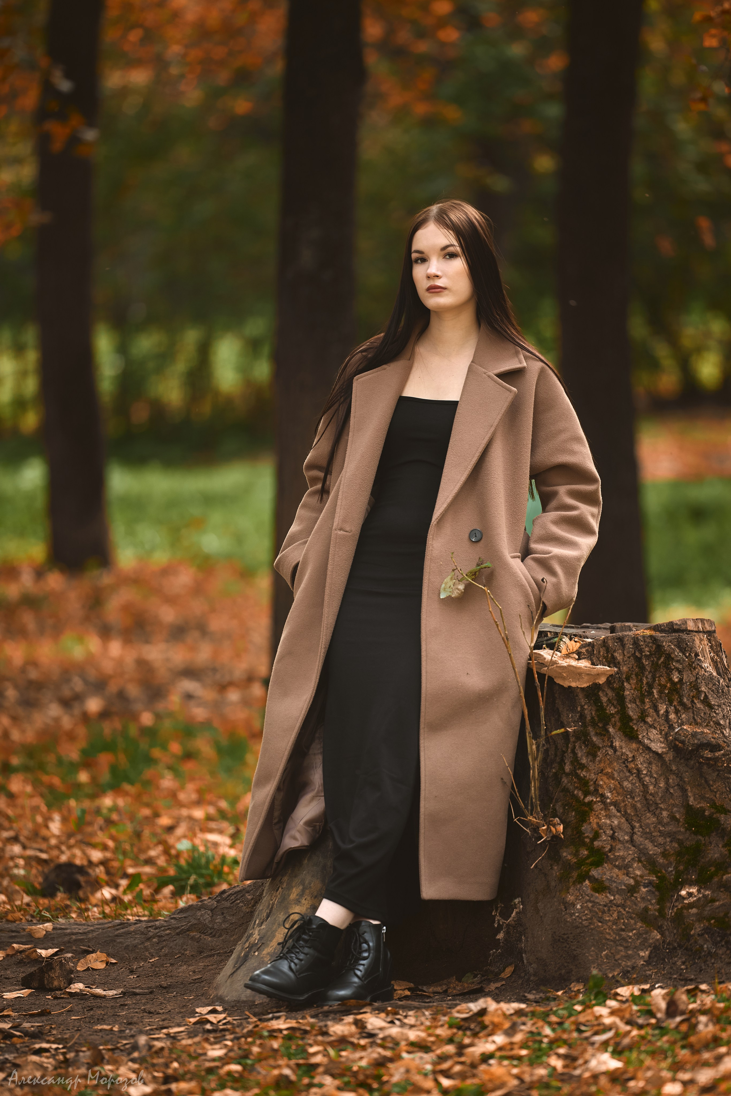 Фотосессии на природе. Фотограф в Екатеринбурге Александр Морозов