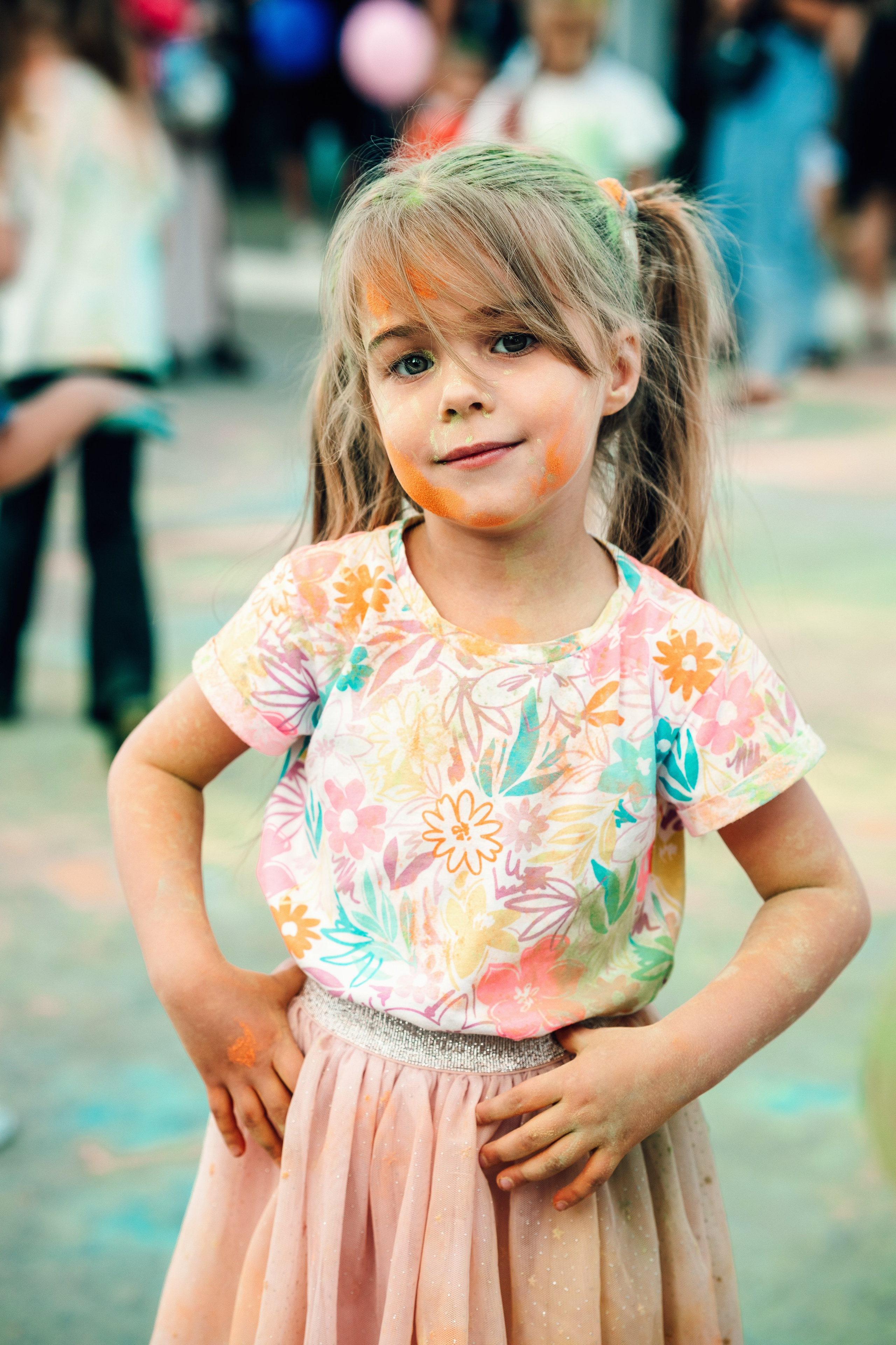 Репортажная фотосъемка детского праздника. Свадебный и репортажный фотограф в Воронеже Роман Янко