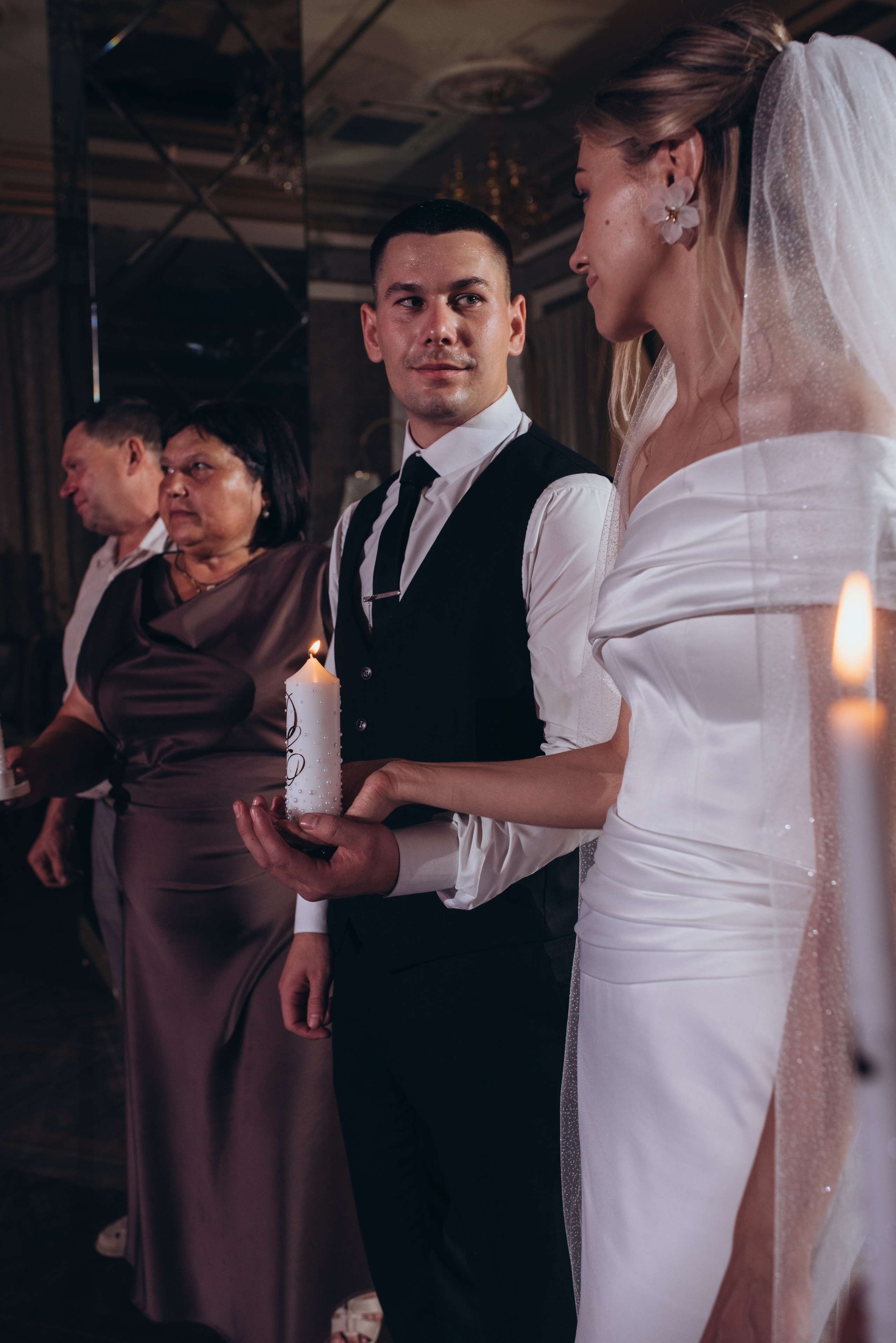 Дмитрий + Евгения. Главная