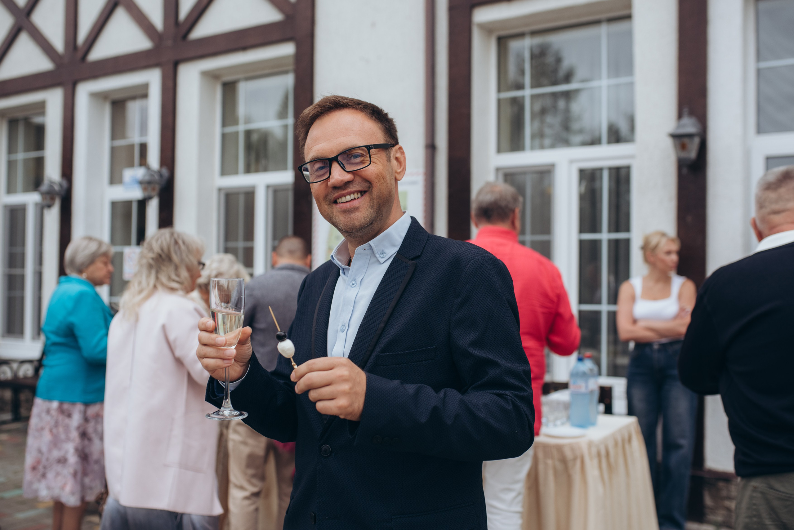 Антон & Кристина. Главная