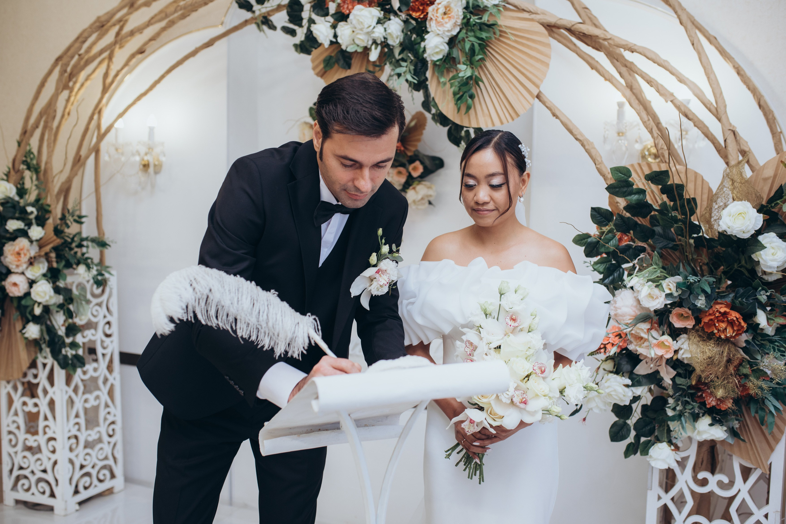 Wedding day. Главная