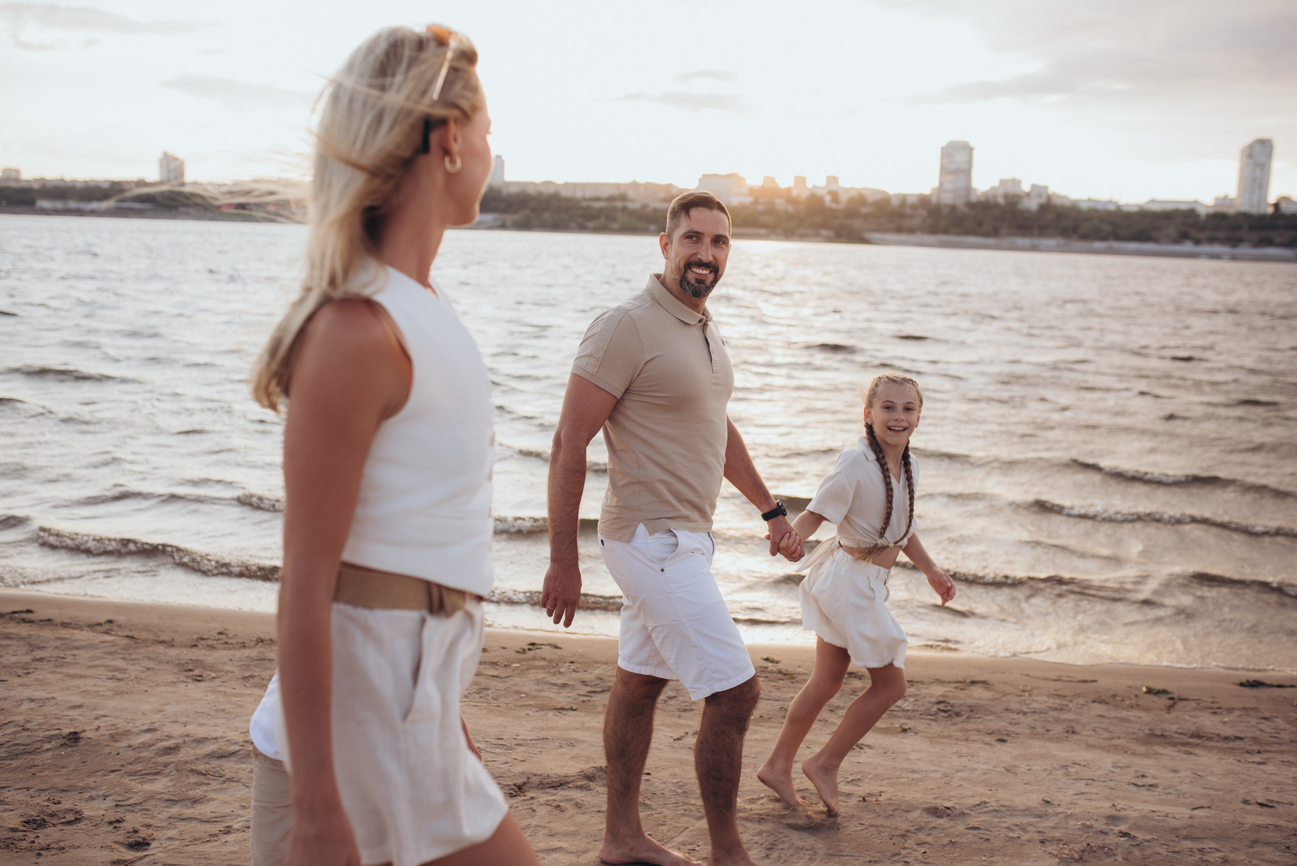 Семья Мишиных. Главная