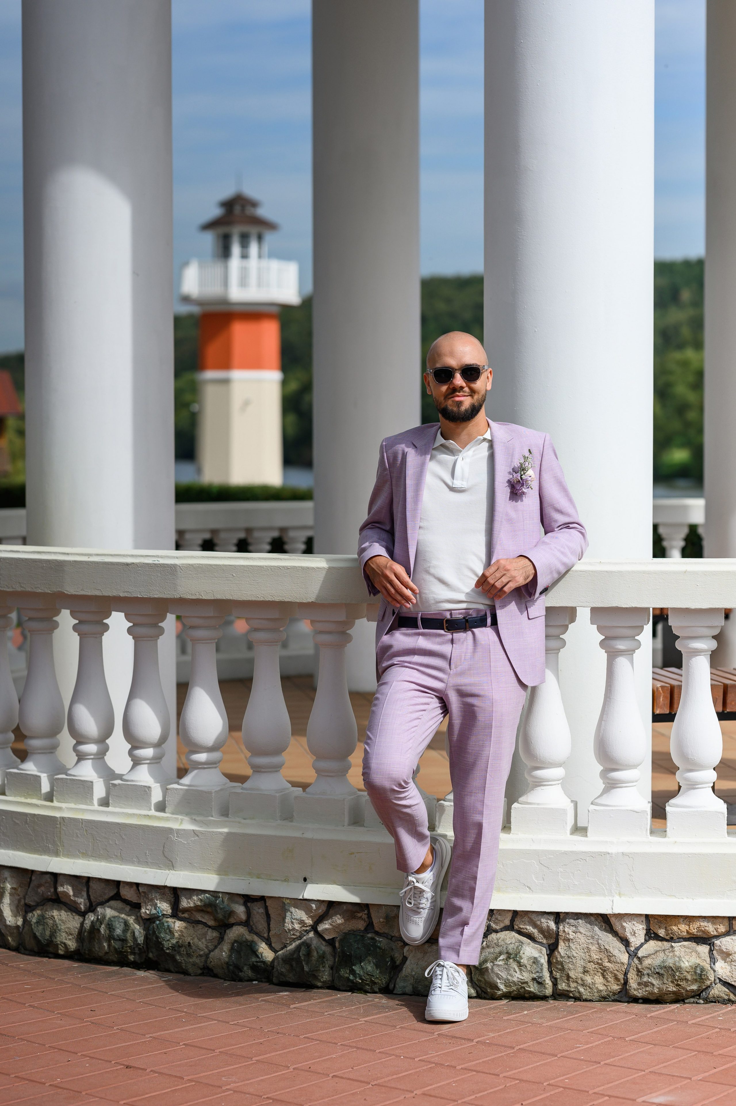 Свадебная фотосессия ресторан «Белый берег». Свадебный фотограф Москва Юрий Кульман