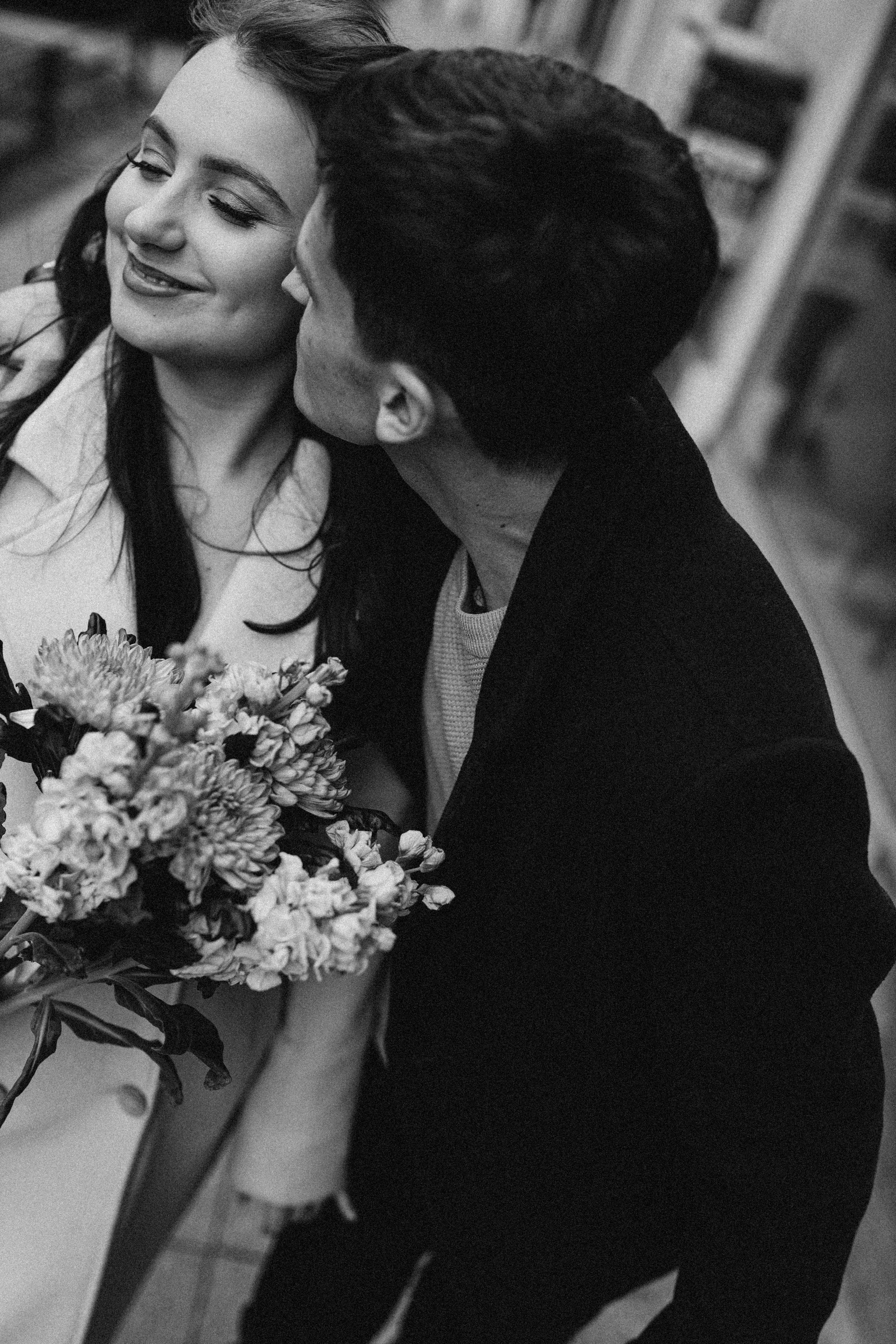 Настя и Брадли. Фотограф в Петербурге Ольга Стрельченко