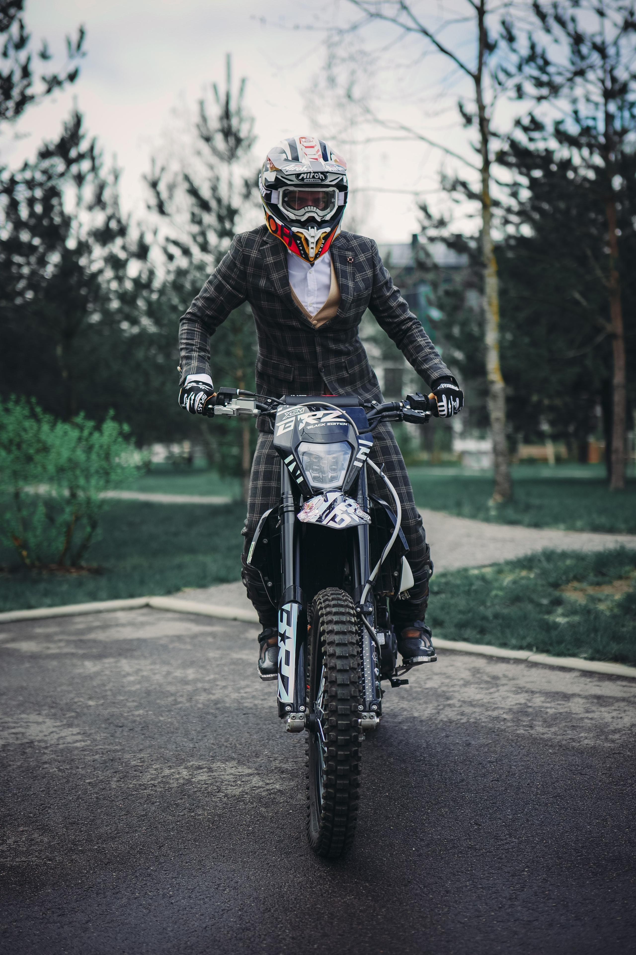 Алексей. Enduro